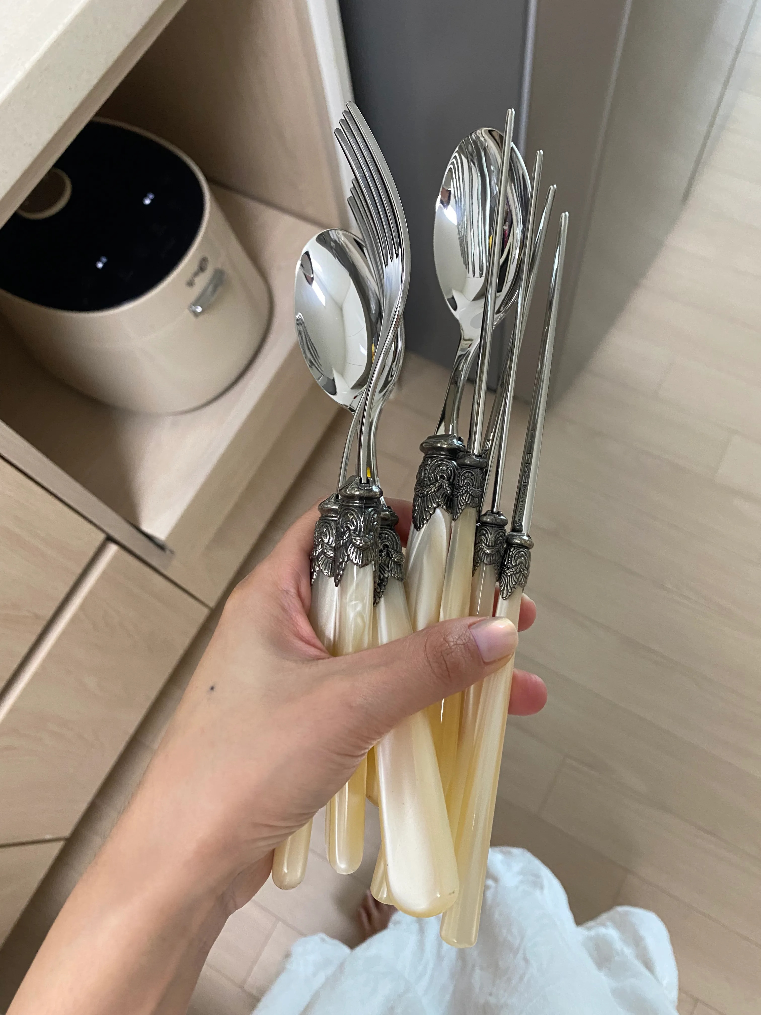 Napoleon Cutlery Set (4-Piece) user photo