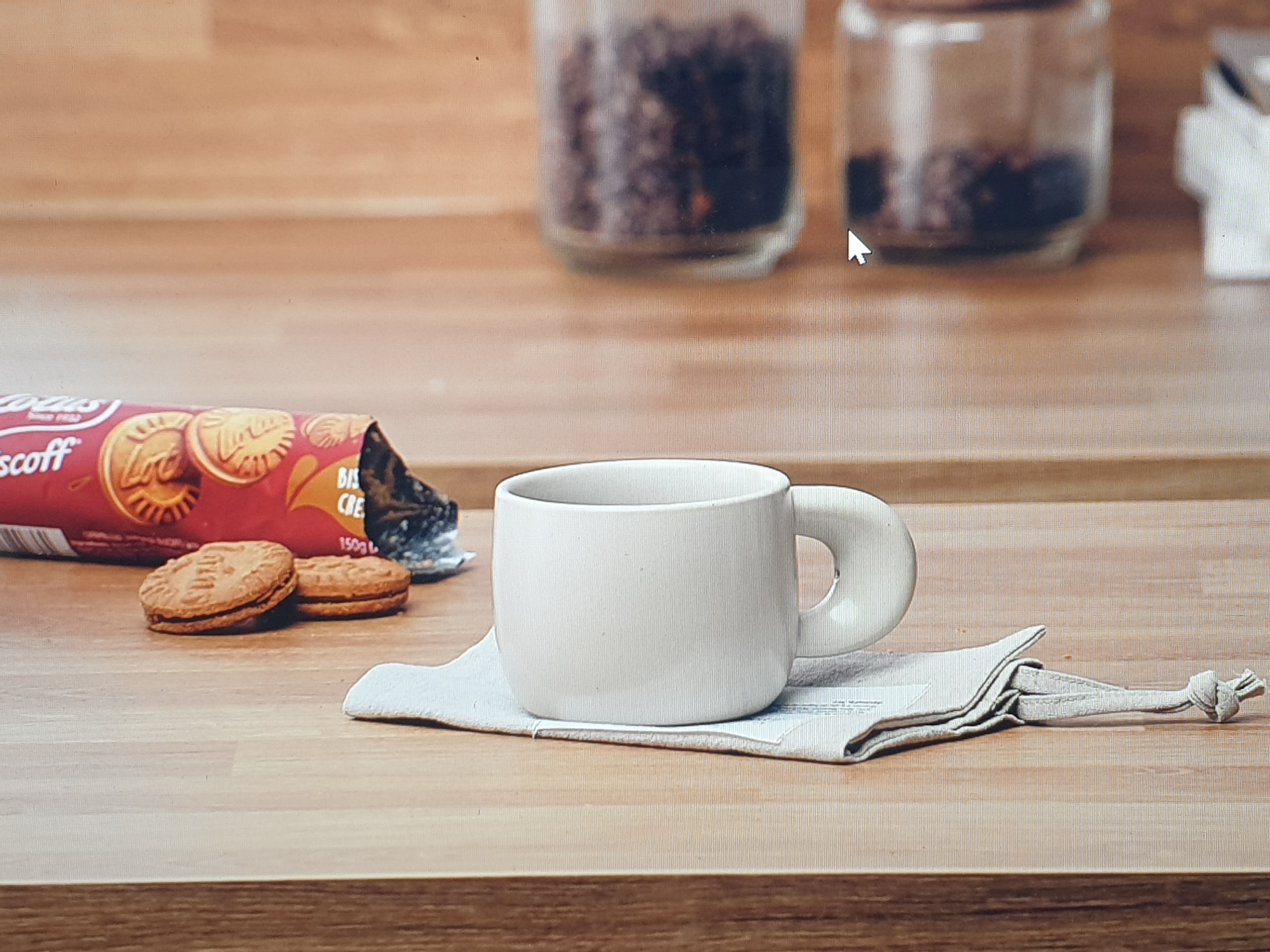 Balloon Ceramic Mug user photo