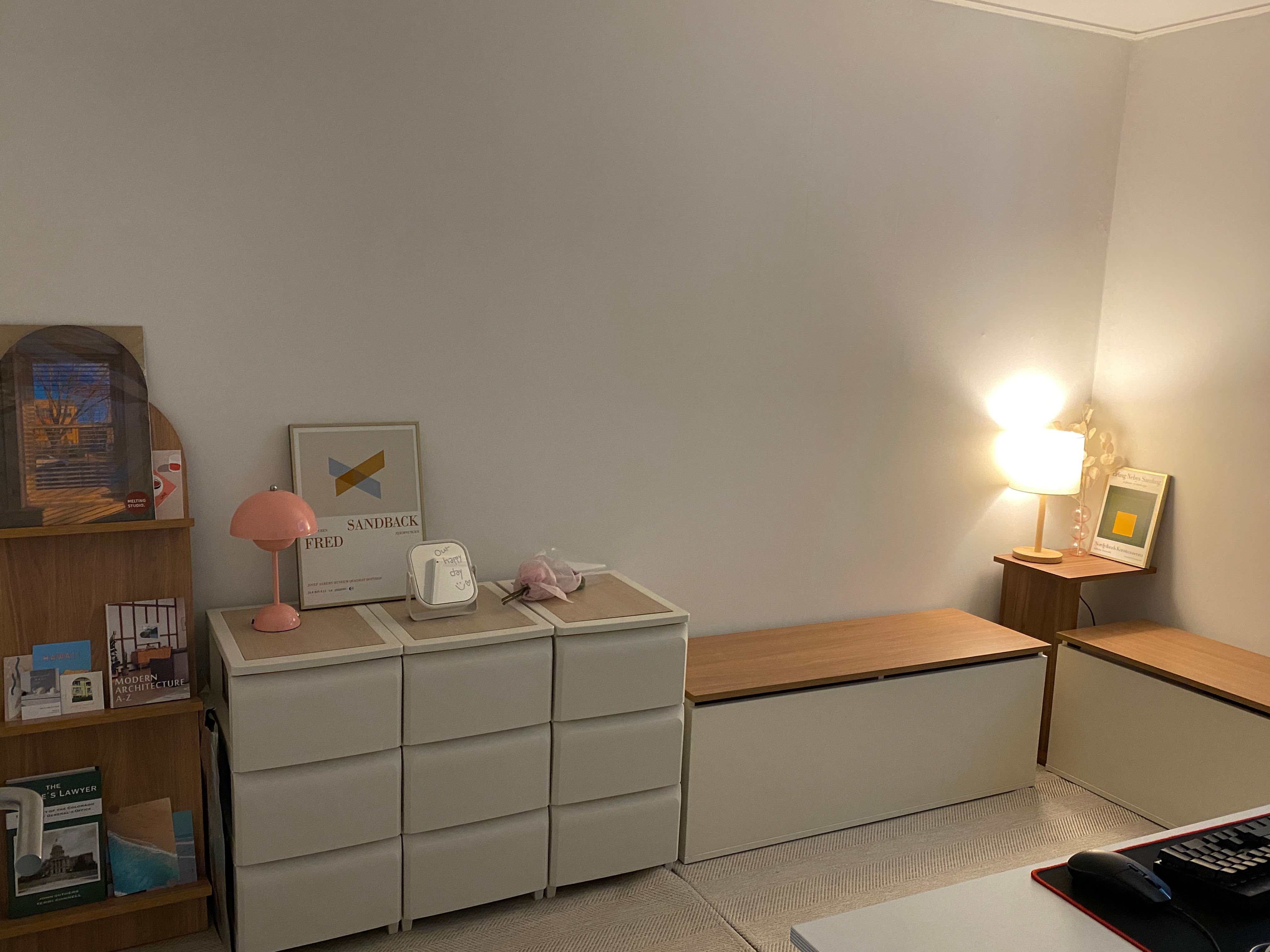 Gran Flex Convertible Side Table user photo