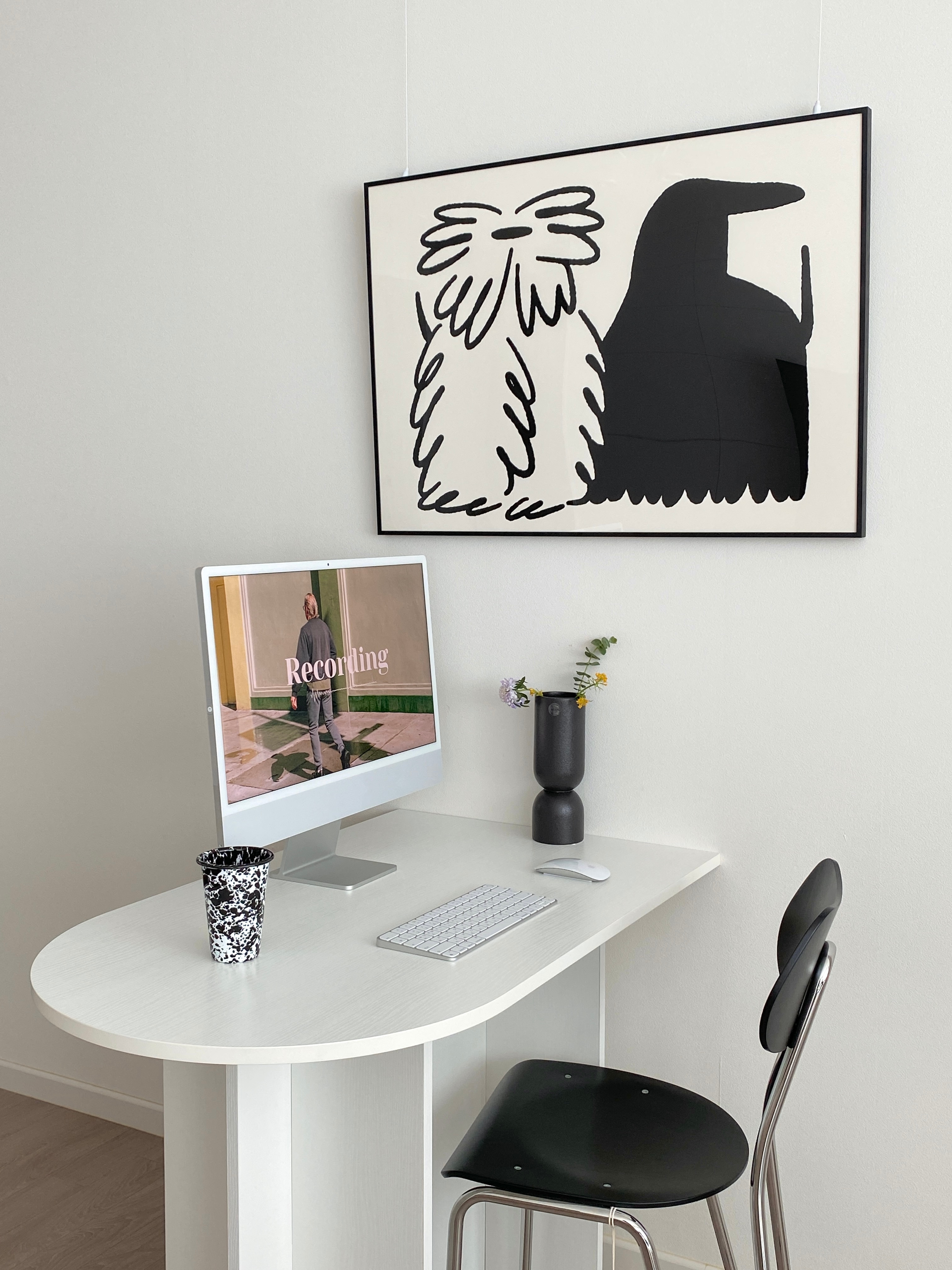 Semi-Oval Dining Table user photo