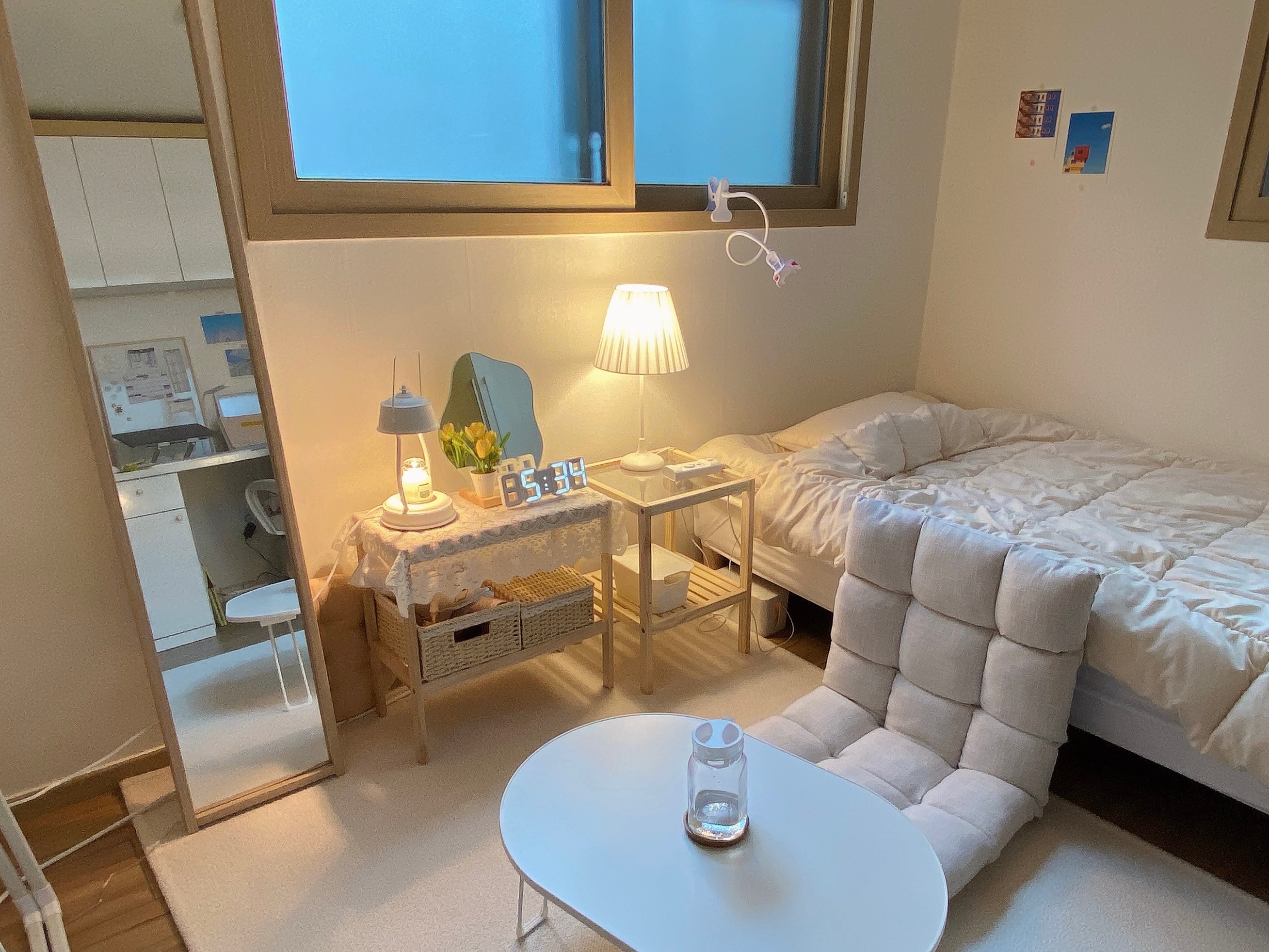 Fold-Flat Coffee Table user photo