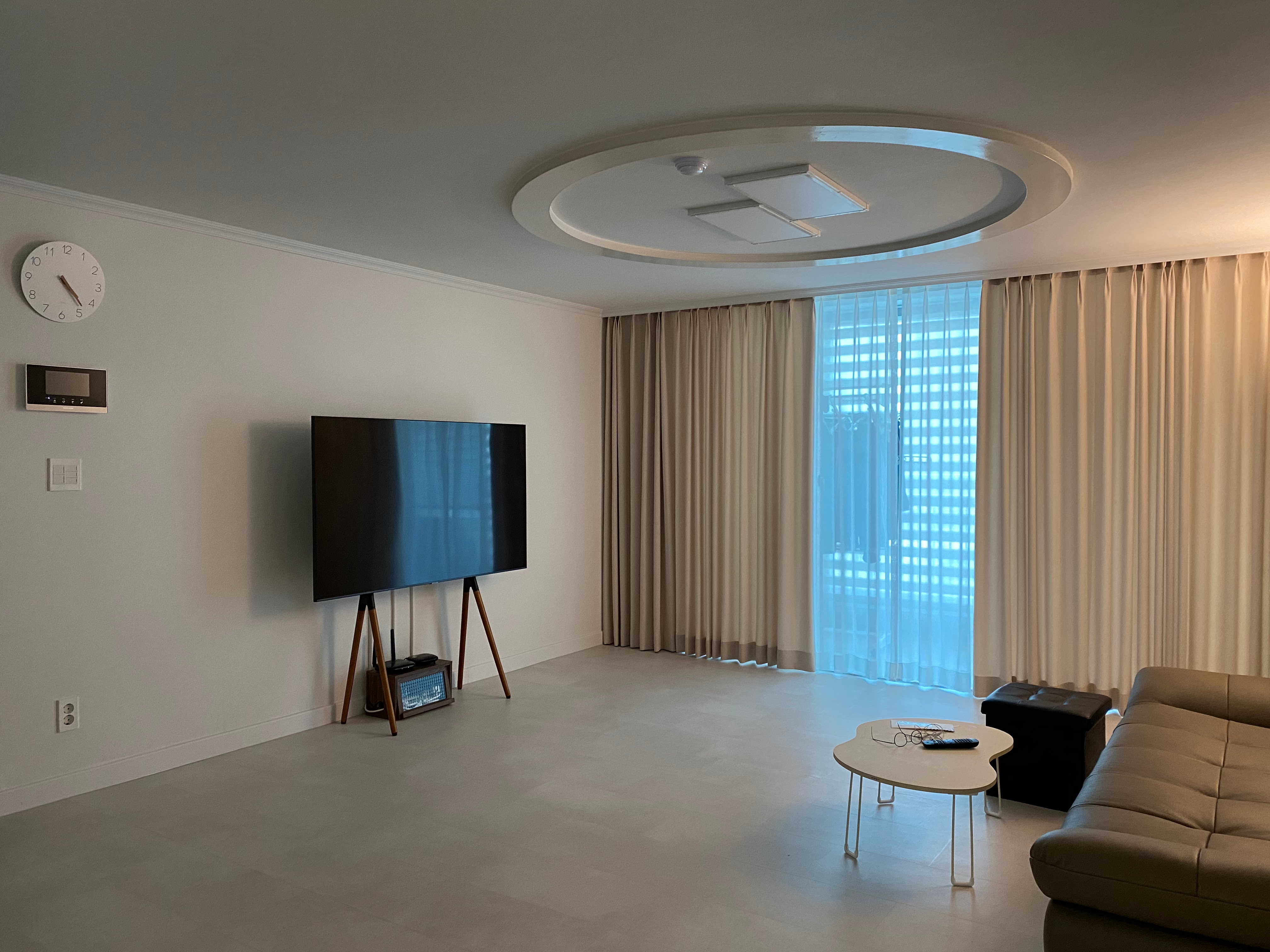 Supermat Apple Objet Folding Table user photo