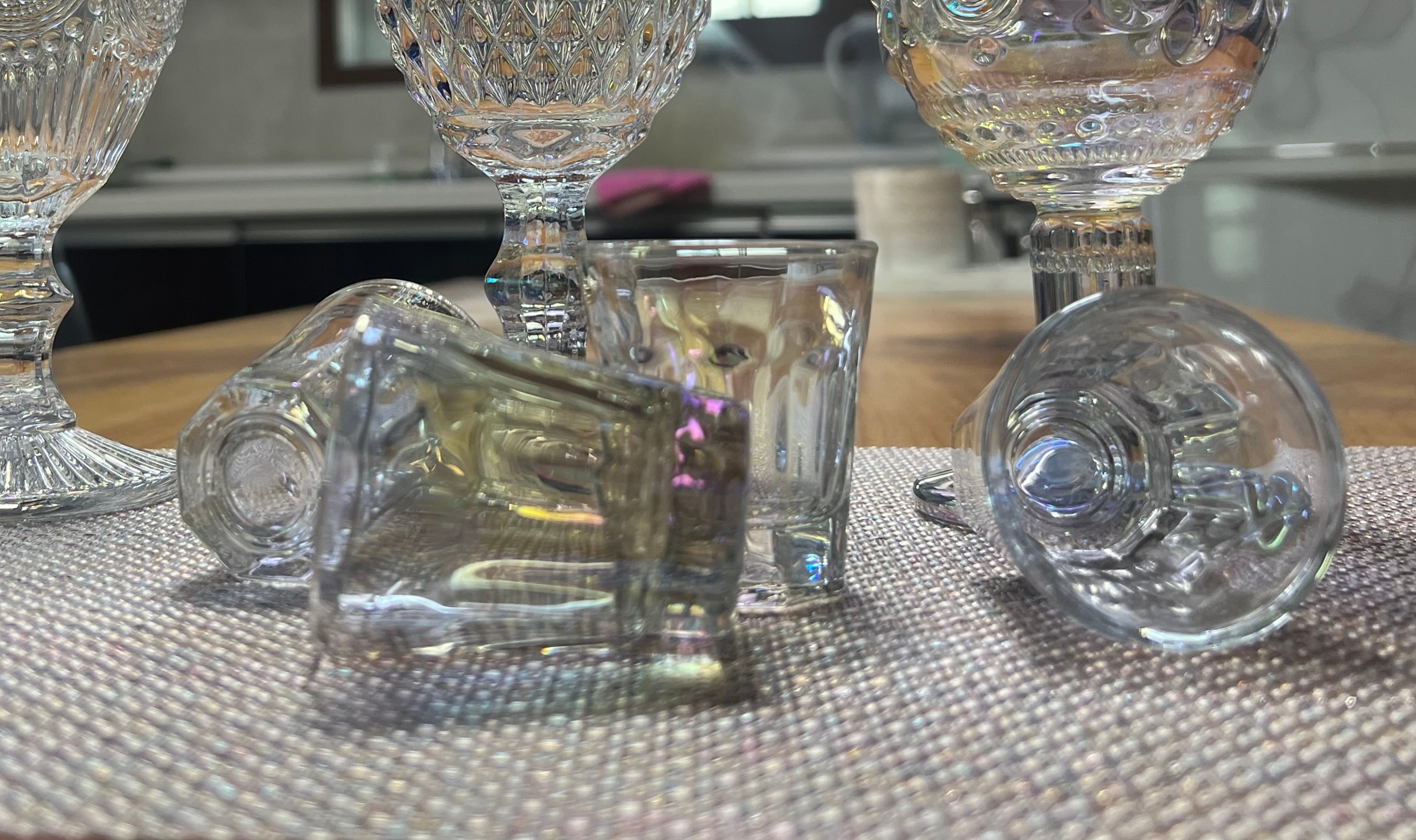 Aurora Basic Glass Soju Cup Set user photo