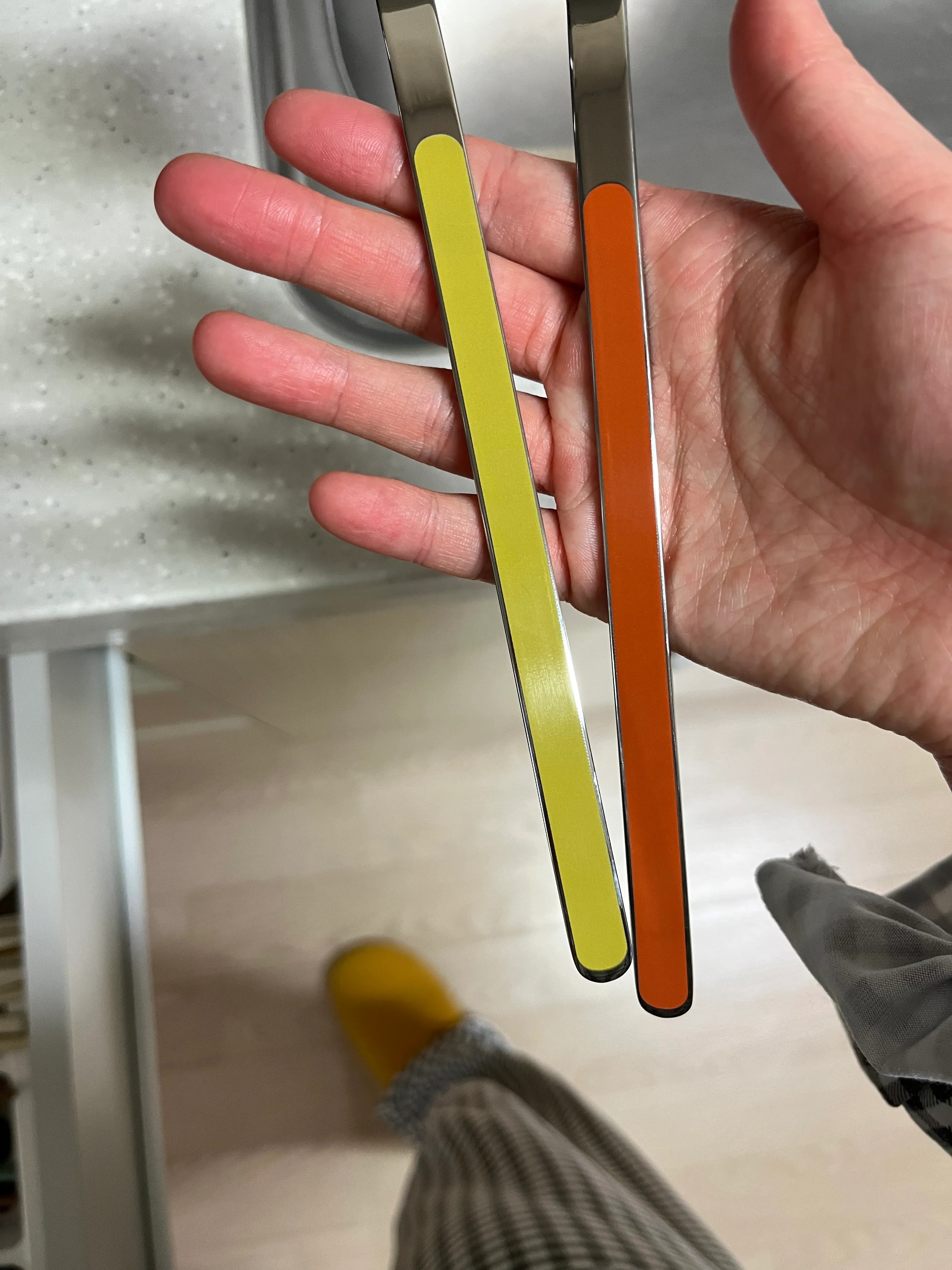 Surfinia Color Spoon & Chopsticks Set (2-Piece) user photo
