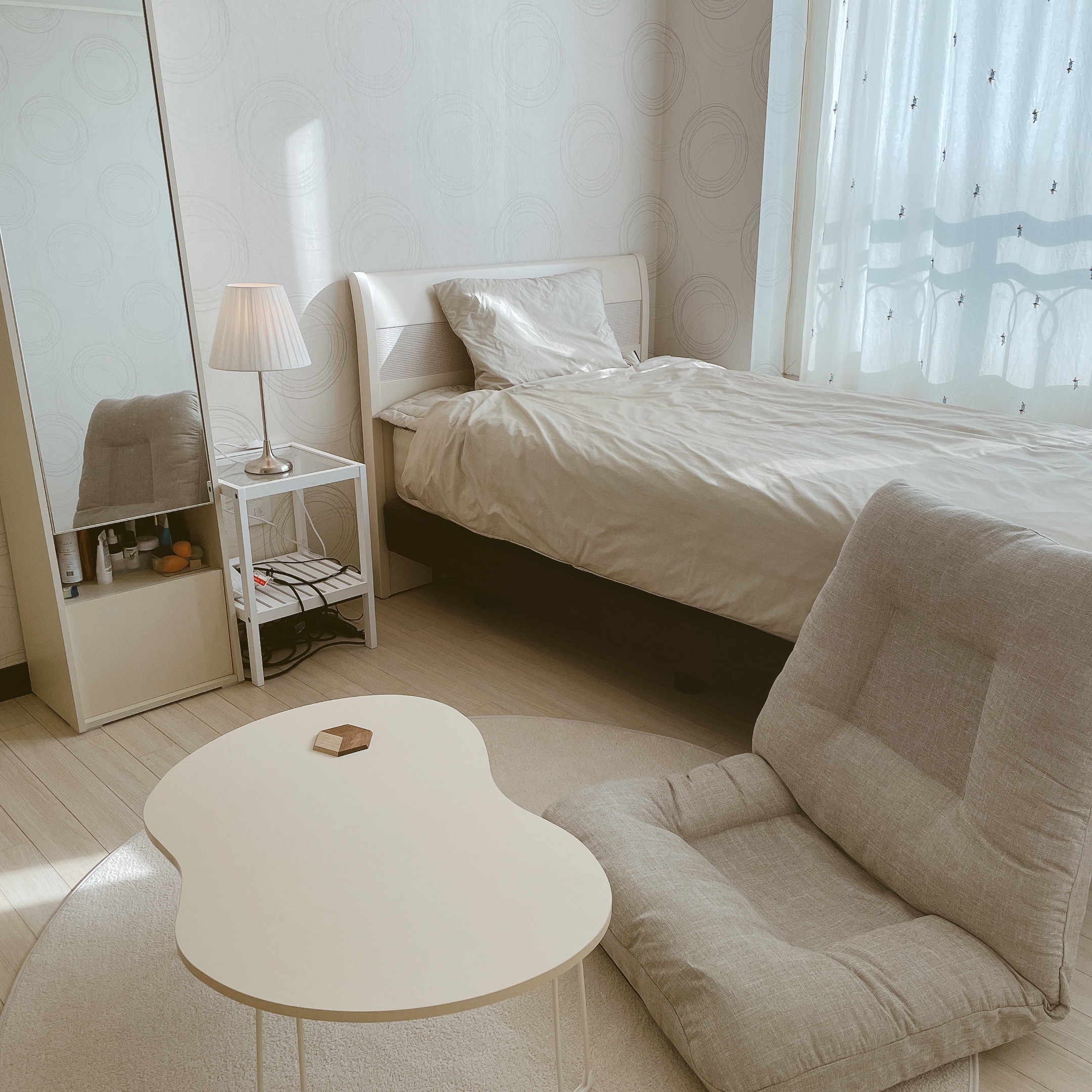 Floor Recliner Lounge Chair user photo