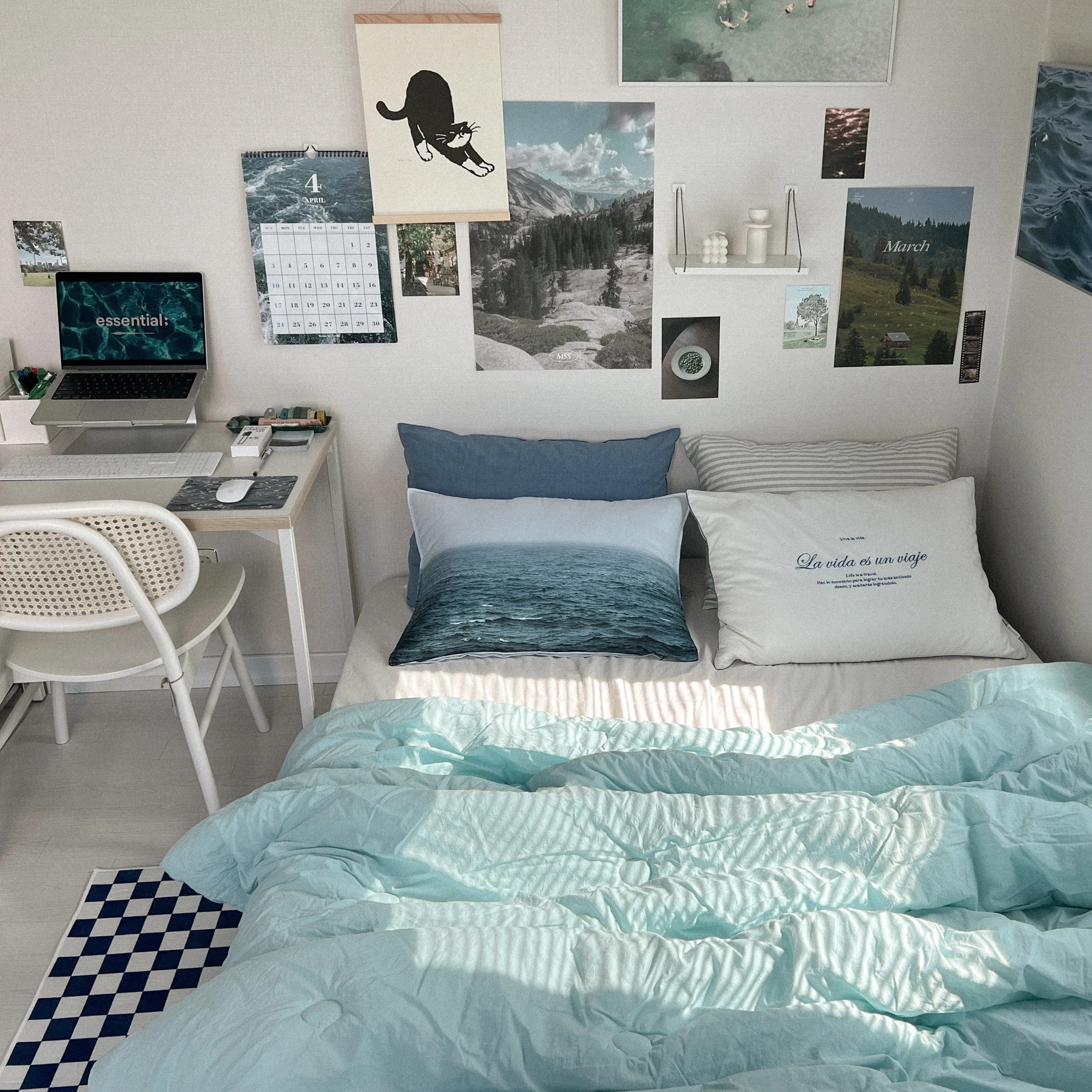 Nature Mood Photo Pillowcase Collection user photo
