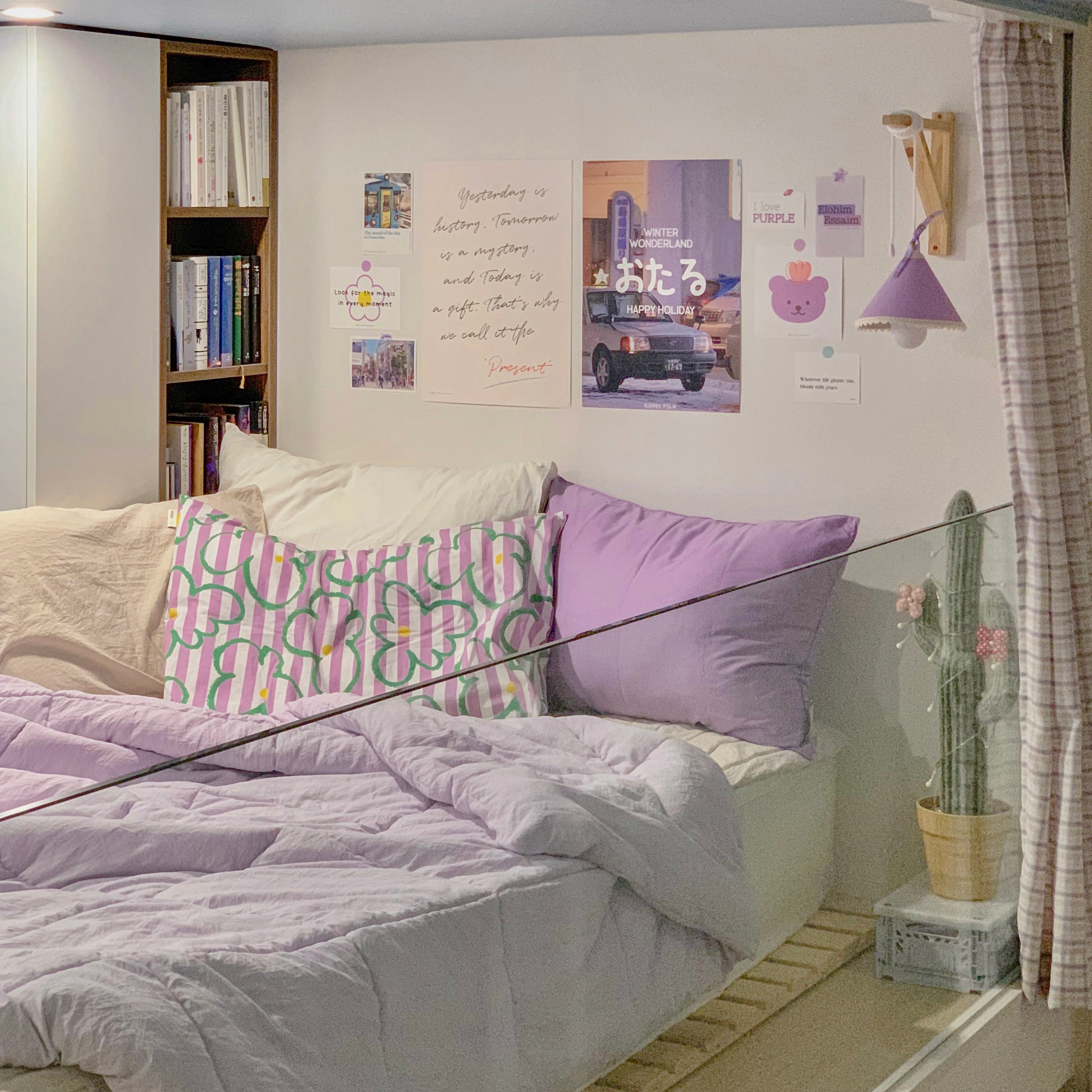 Stay Dust-Free Mattress Fitted Sheet user photo