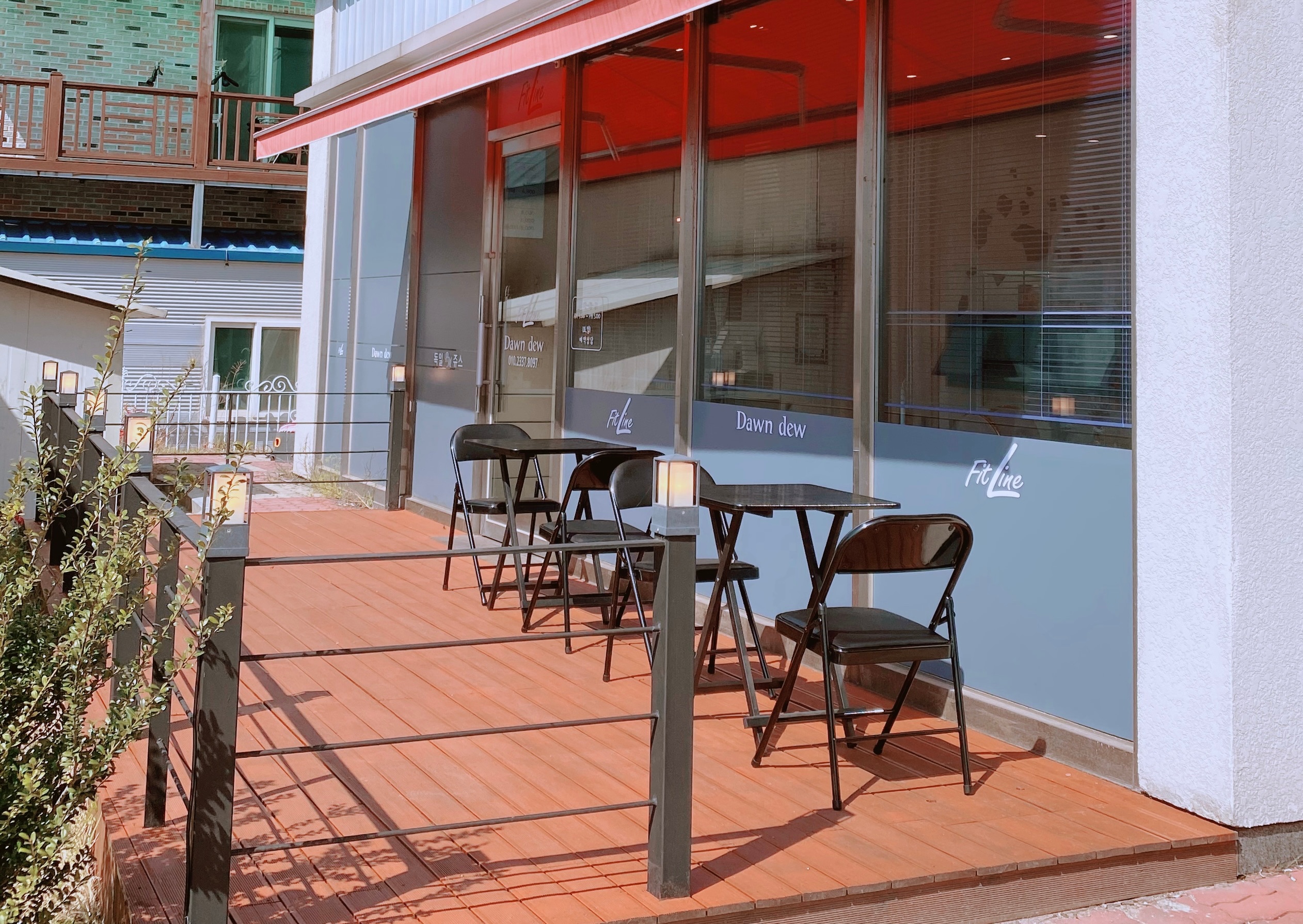 Portable Folding Table user photo