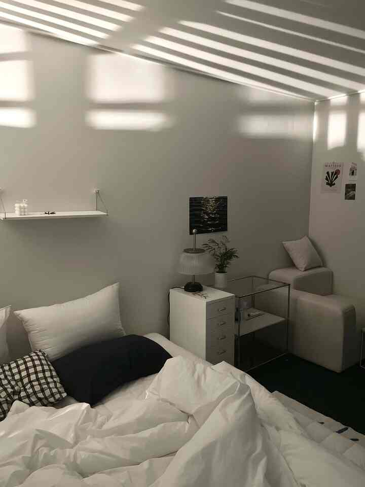 ランデブー 枕カバー［27色・3種・4サイズ］を使ったコーディネート 2