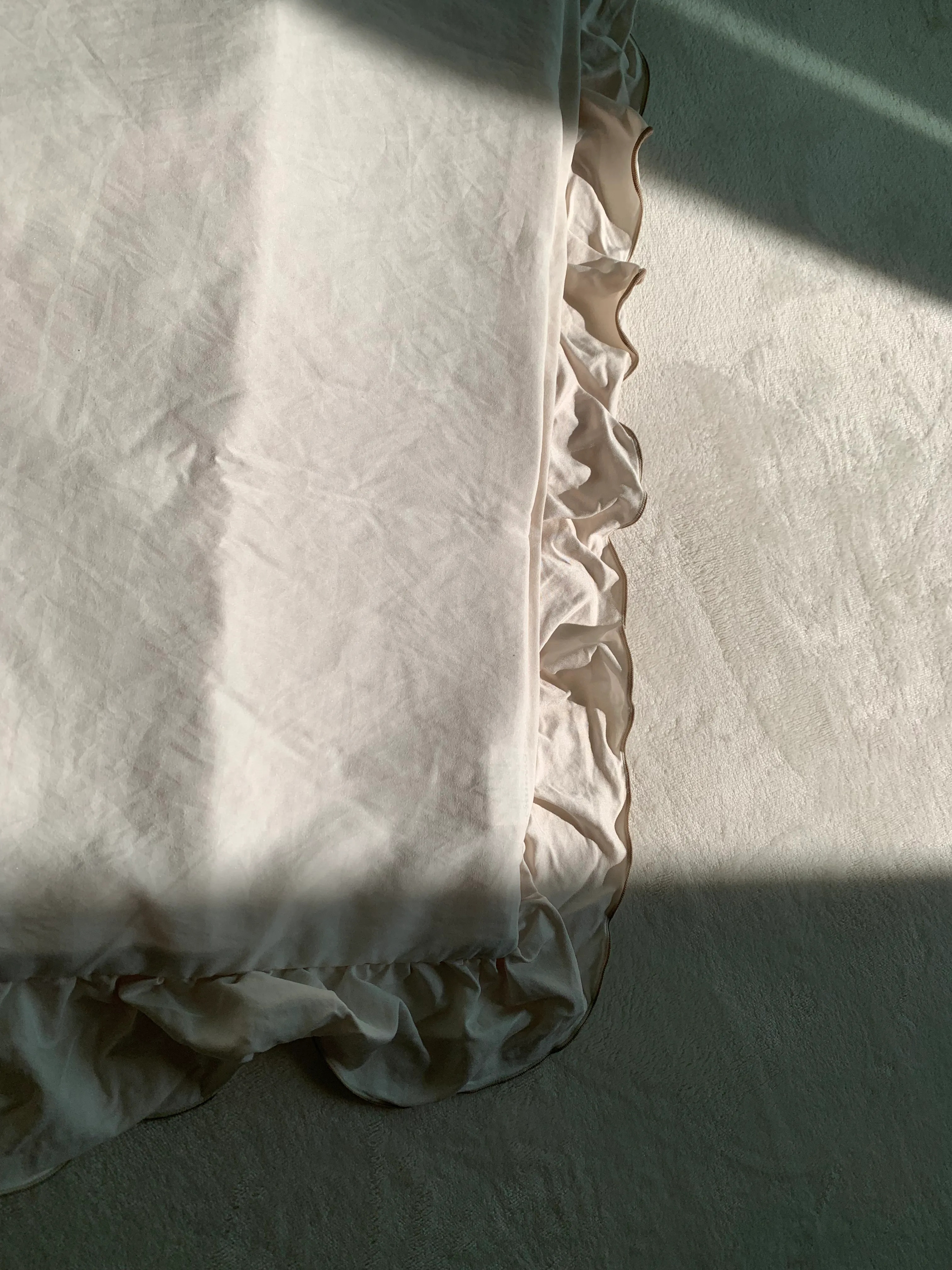 Soft Mood Hotel Frill Pillowcase user photo
