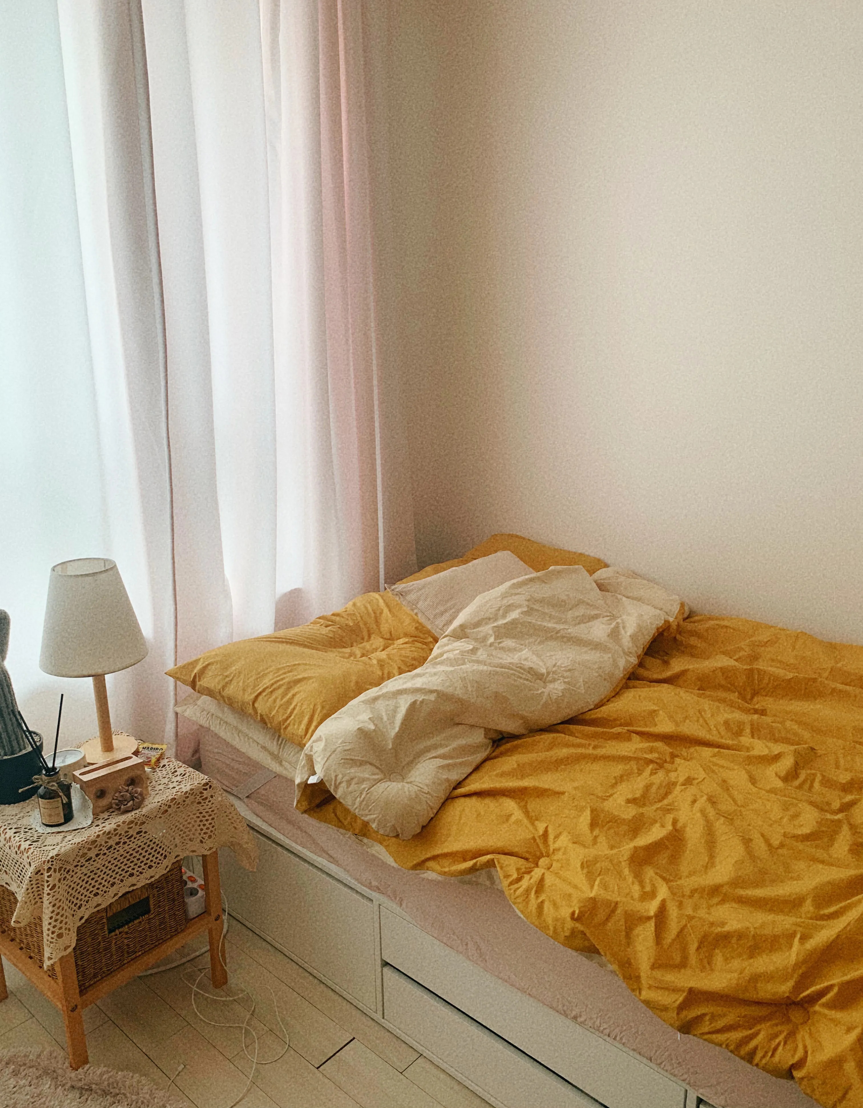 Pure Touch Antibacterial Washed Mattress Fitted Sheet user photo