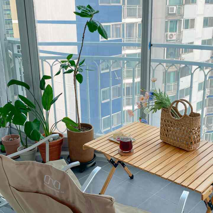 Cambro トレイ［4色・3サイズ］を使ったコーディネート 2