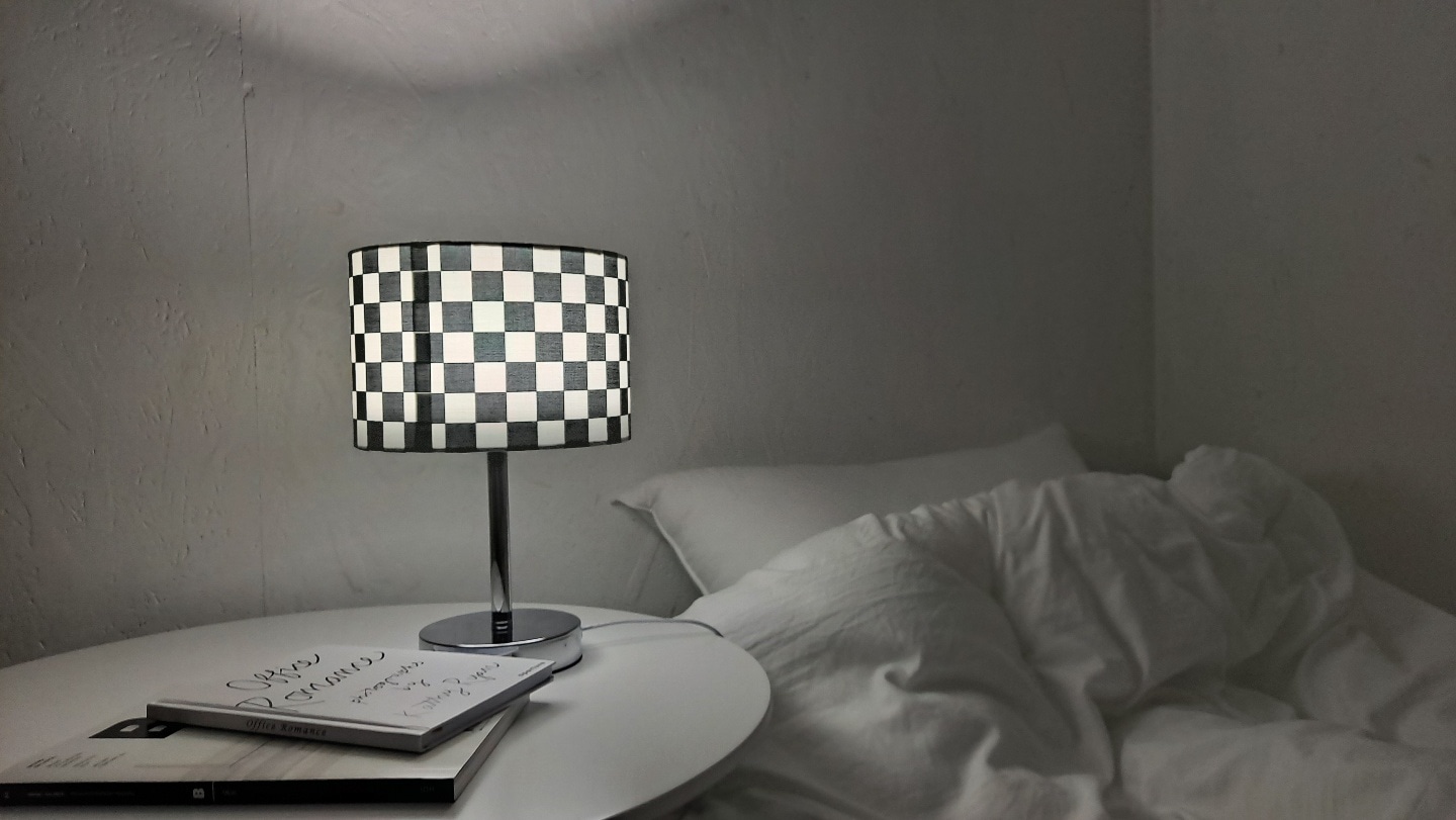 LED Checkerboard Mood Lamp user photo