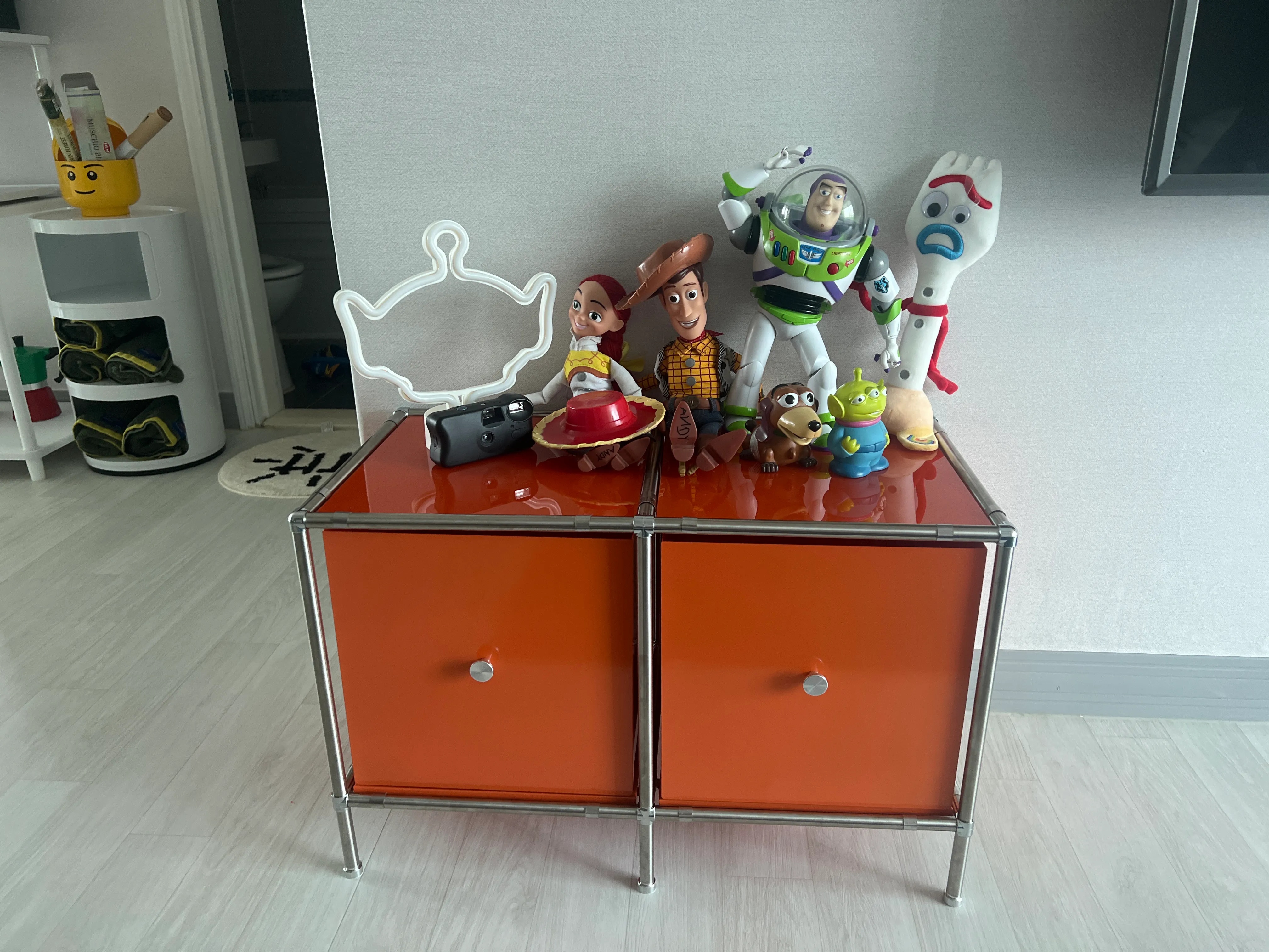 DIY Modular Furniture 310 Drawer Unit (1-Tier x 2-Column) user photo