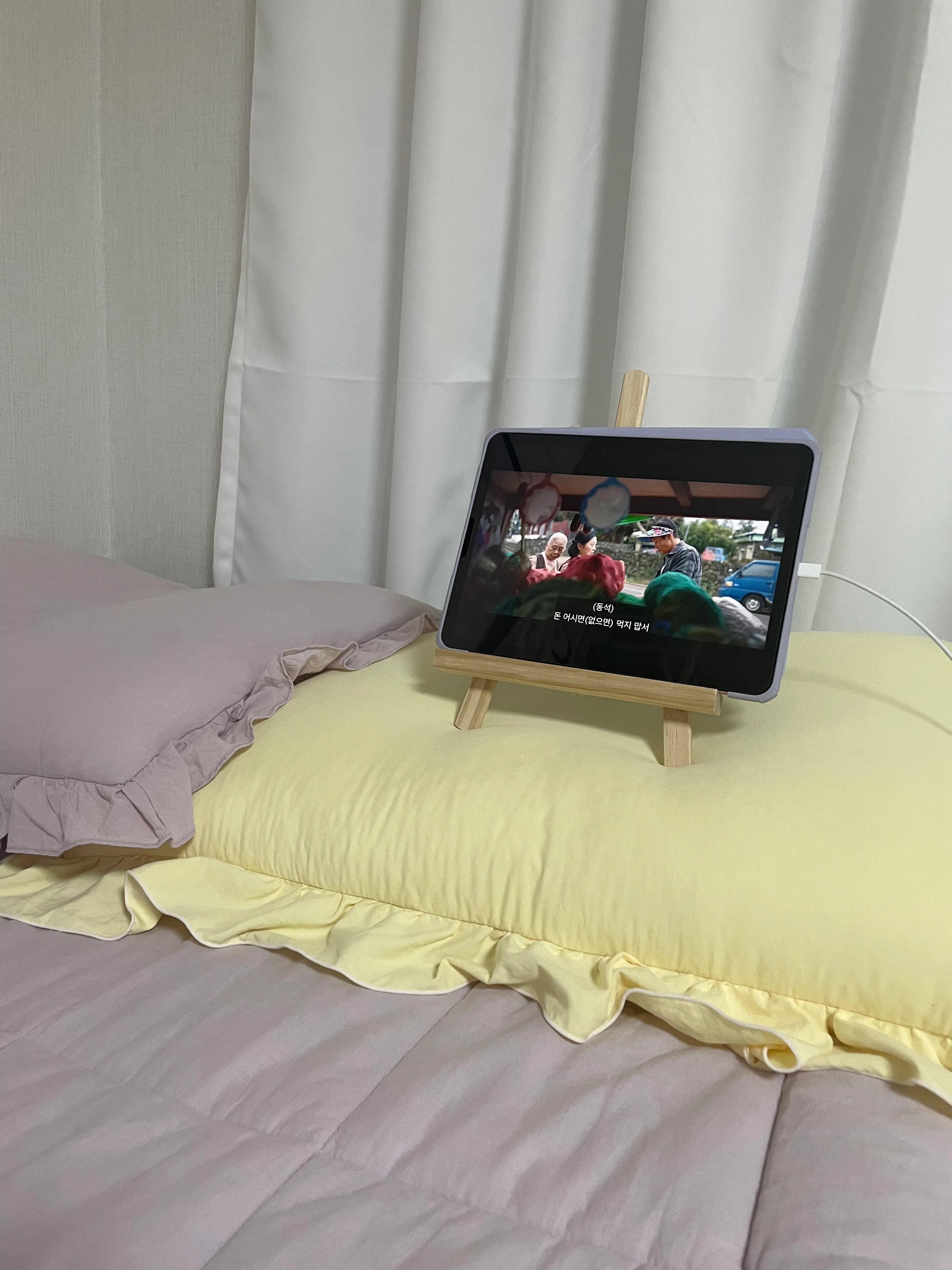 Soft Mood Hotel Frill Pillowcase user photo