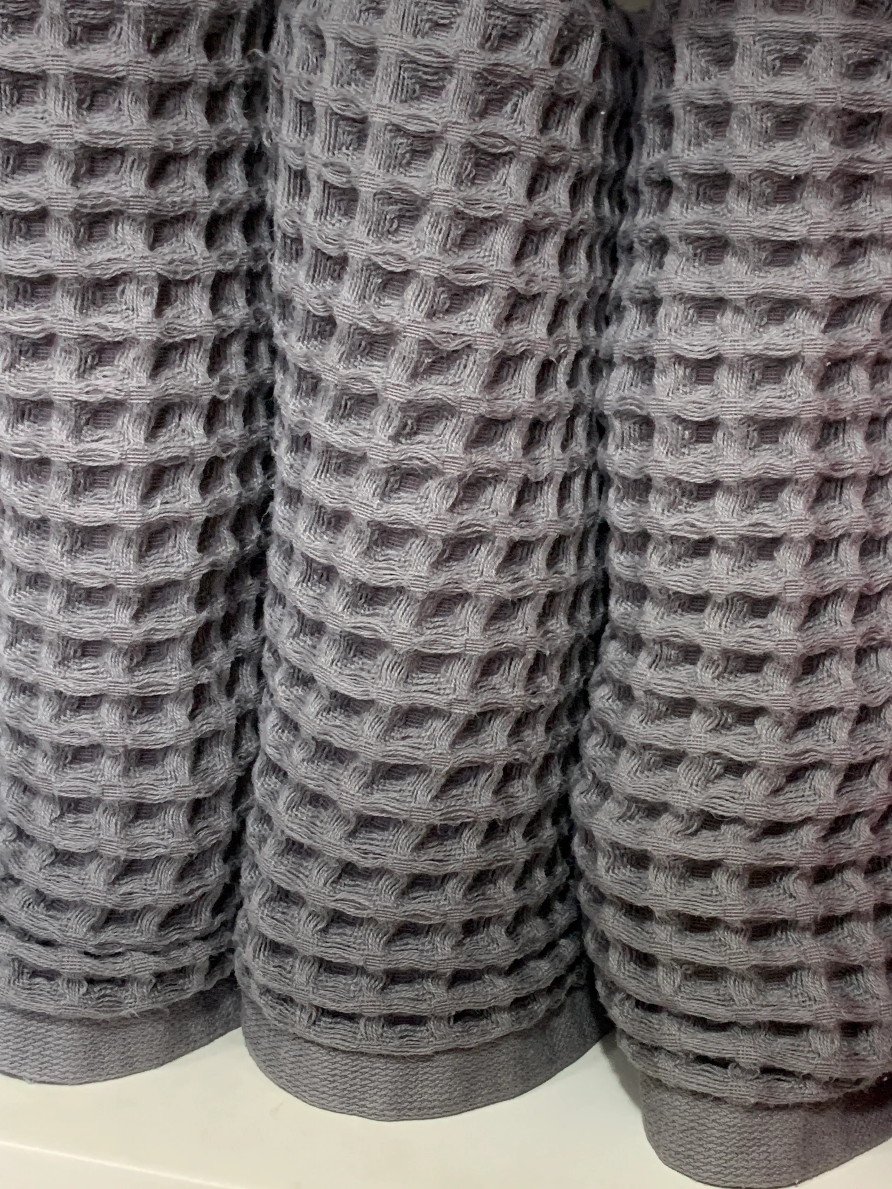 Quick-Dry Antibacterial Waffle Towels (5-Pack) user photo