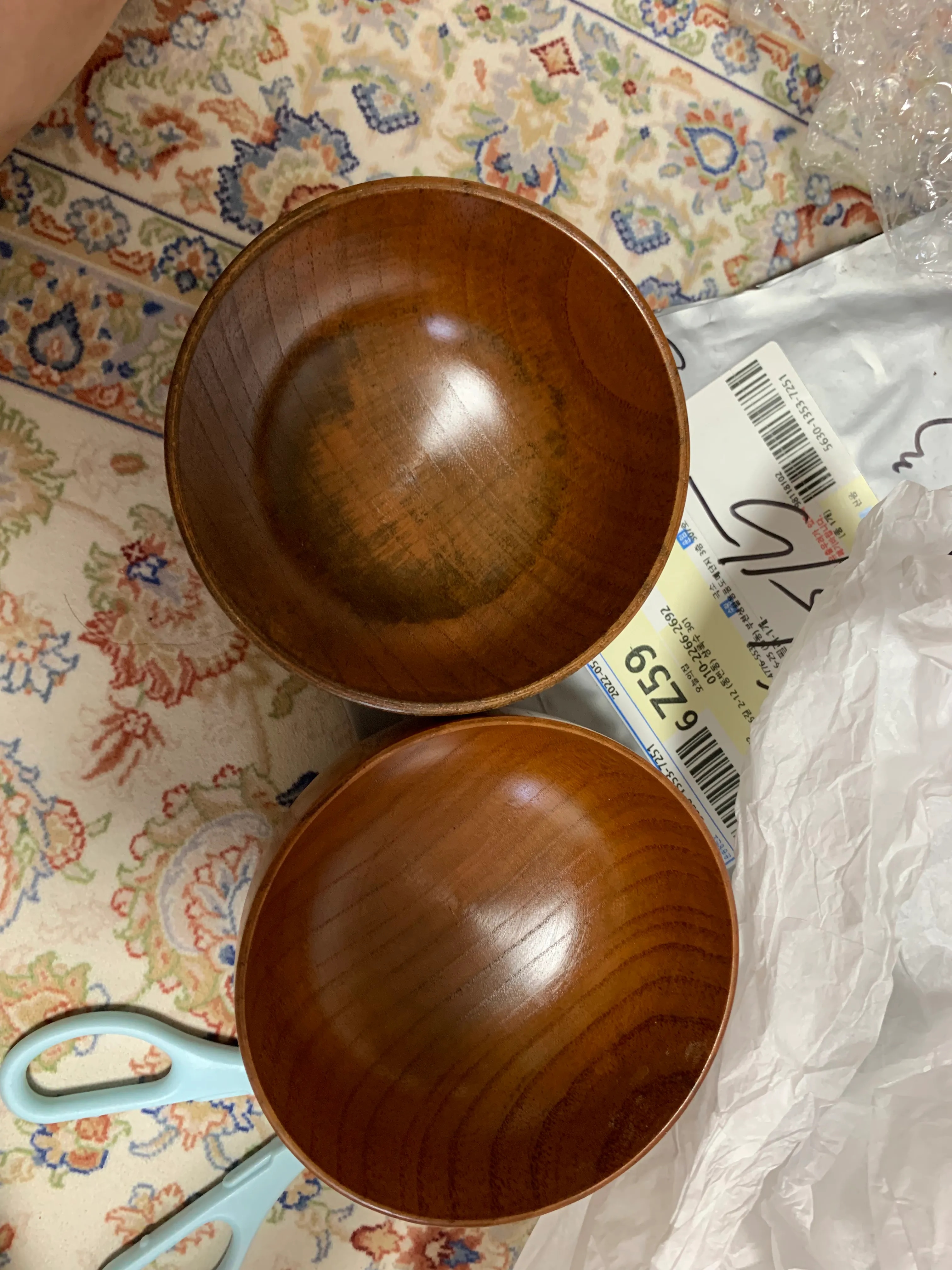 Acorn Wood Bowl - Large user photo