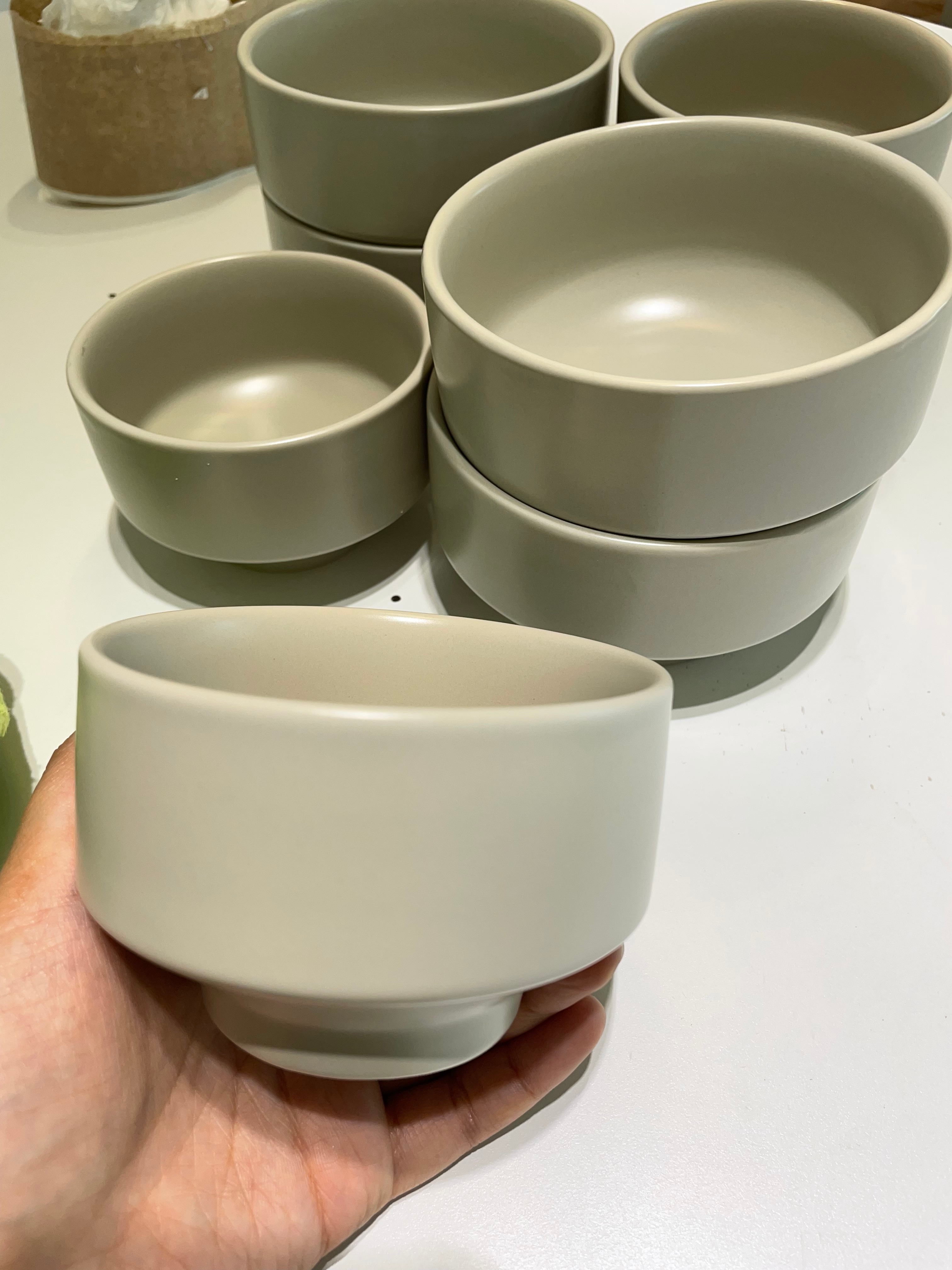 Minimal Mood Rice Bowl user photo