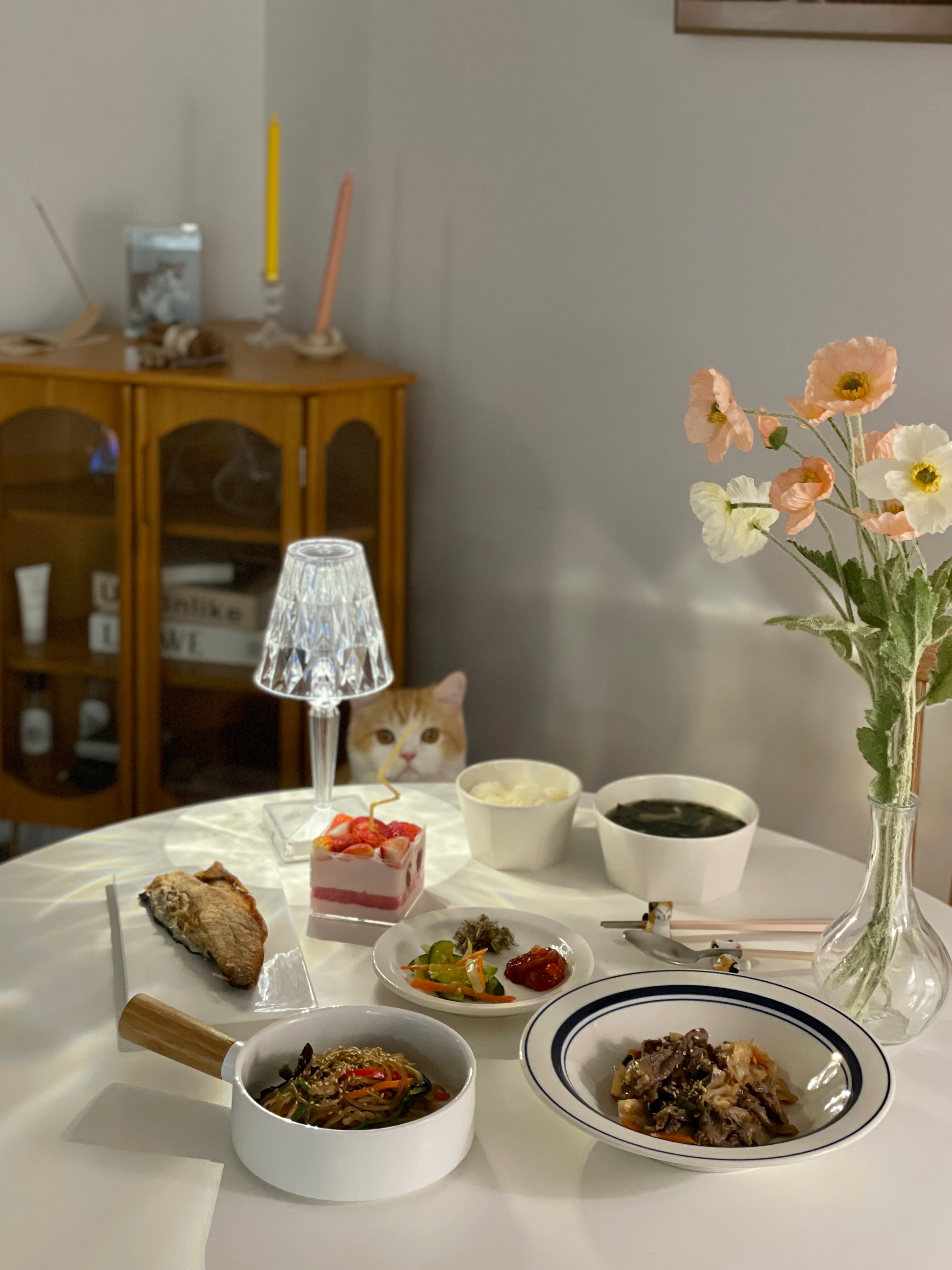 Raum Dinnerware Set for 2 (13-Piece) user photo