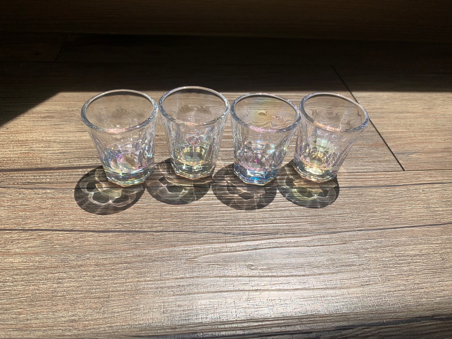 Aurora Basic Glass Soju Cup Set user photo