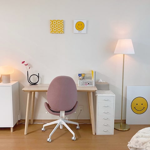 IKEA LISABO Desk | Laptop Drawer Modern Design Desks | Ohouse IKEA LISABO Desk | Laptop Drawer Modern Design Desks | Ohouse