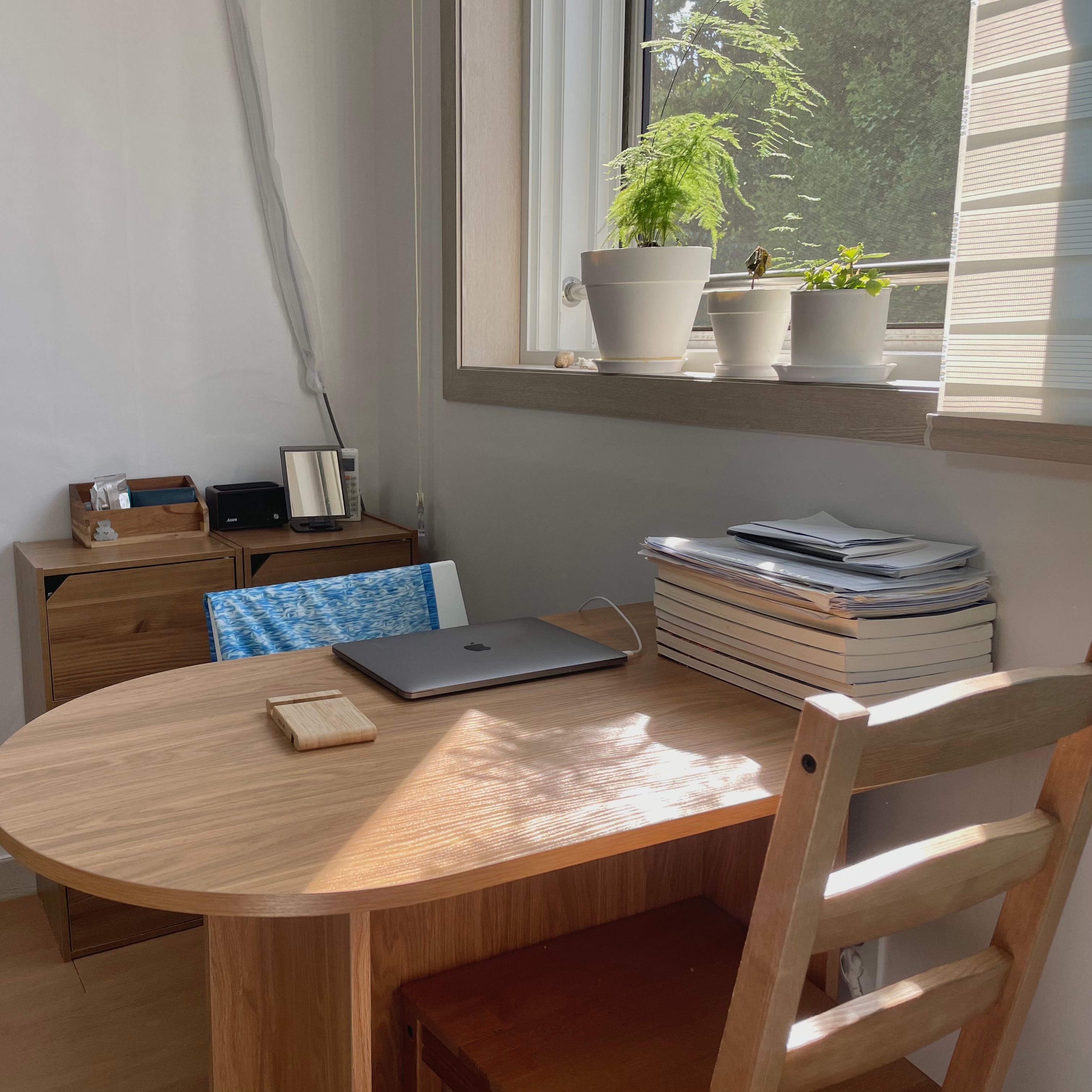Semi-Oval Dining Table user photo