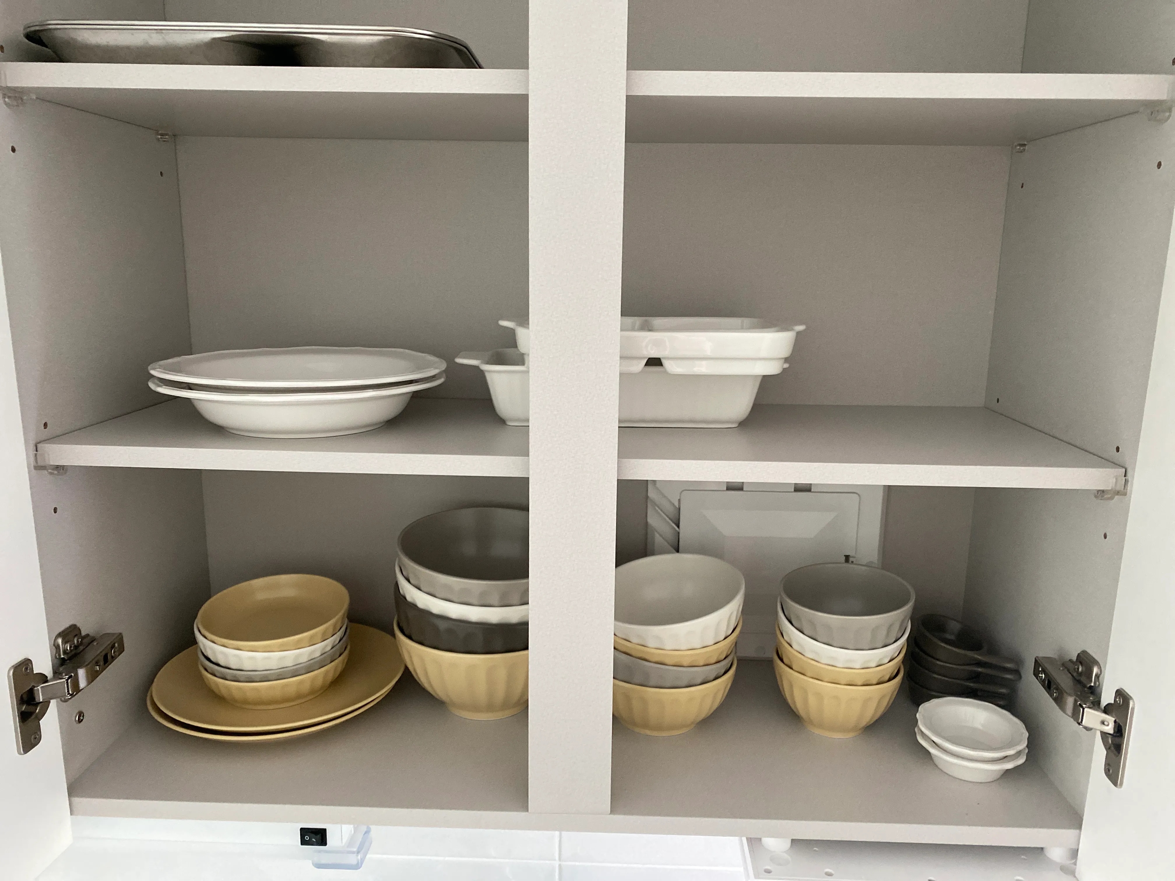 Mild Matte Dinnerware Set for 2 (9-Piece) user photo