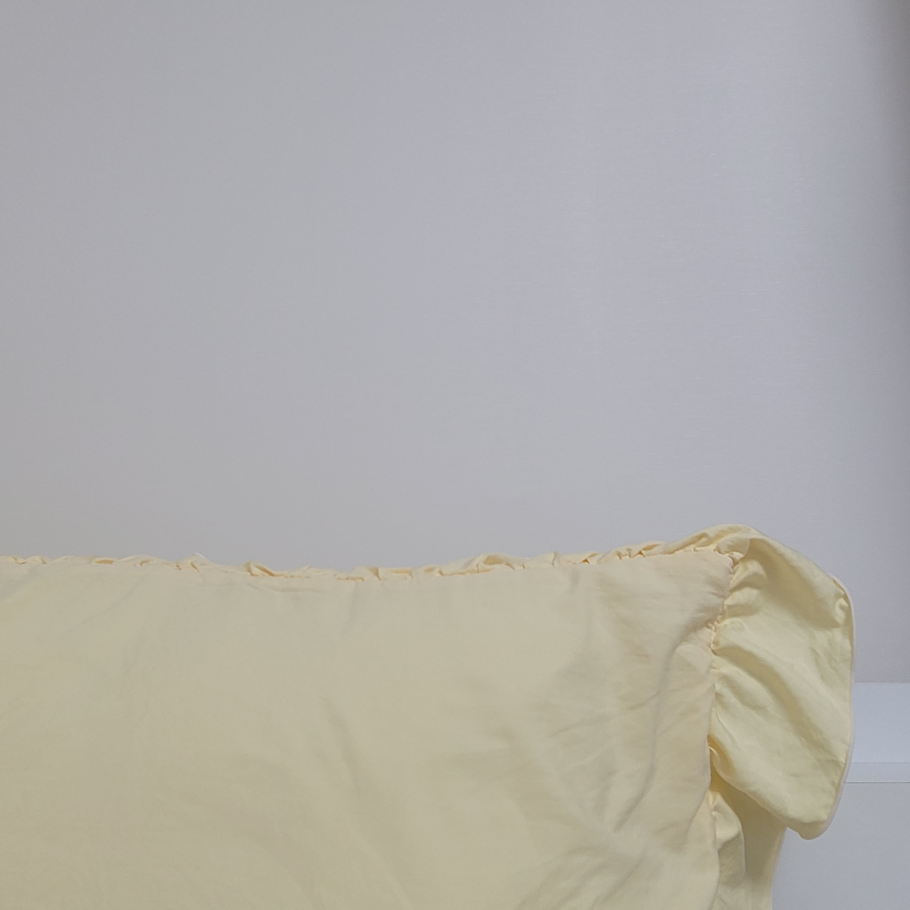 Soft Mood Hotel Frill Pillowcase user photo