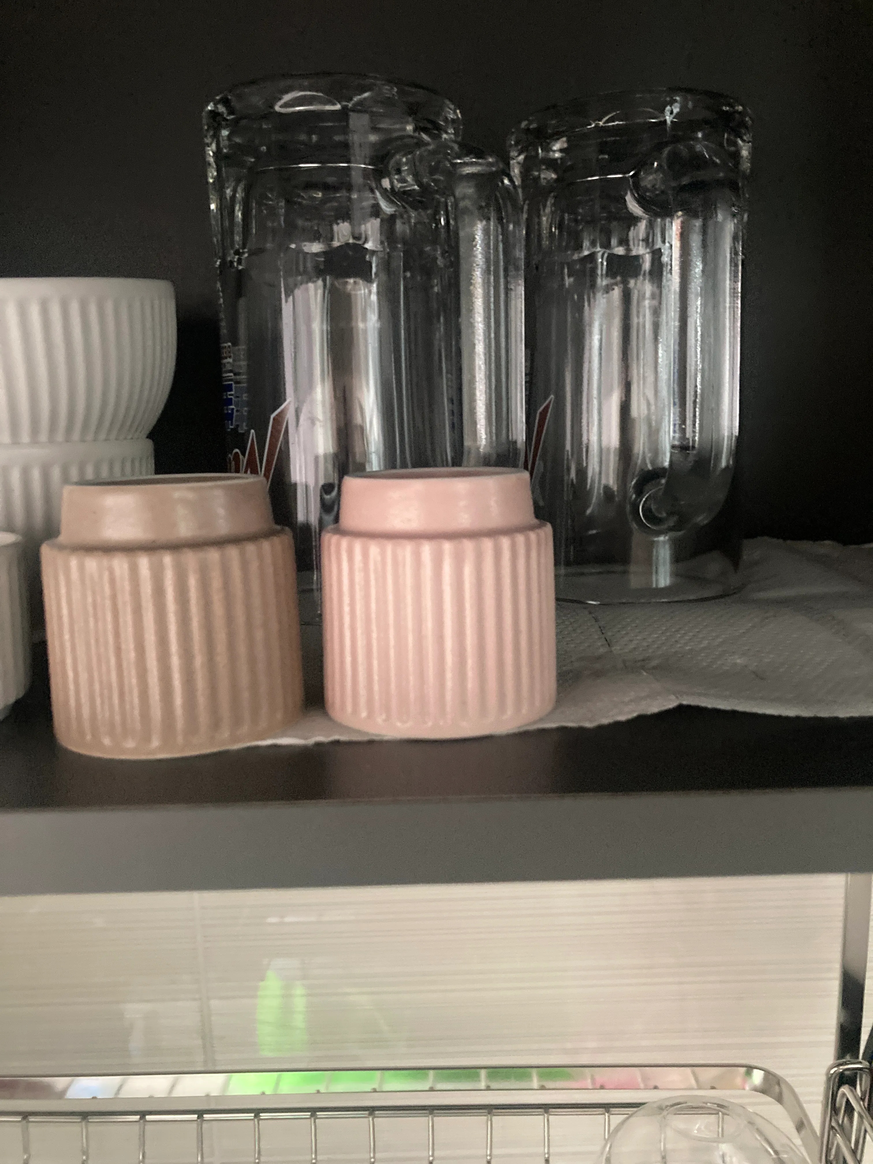 Ribbed Ceramic Soju Shot Glass user photo