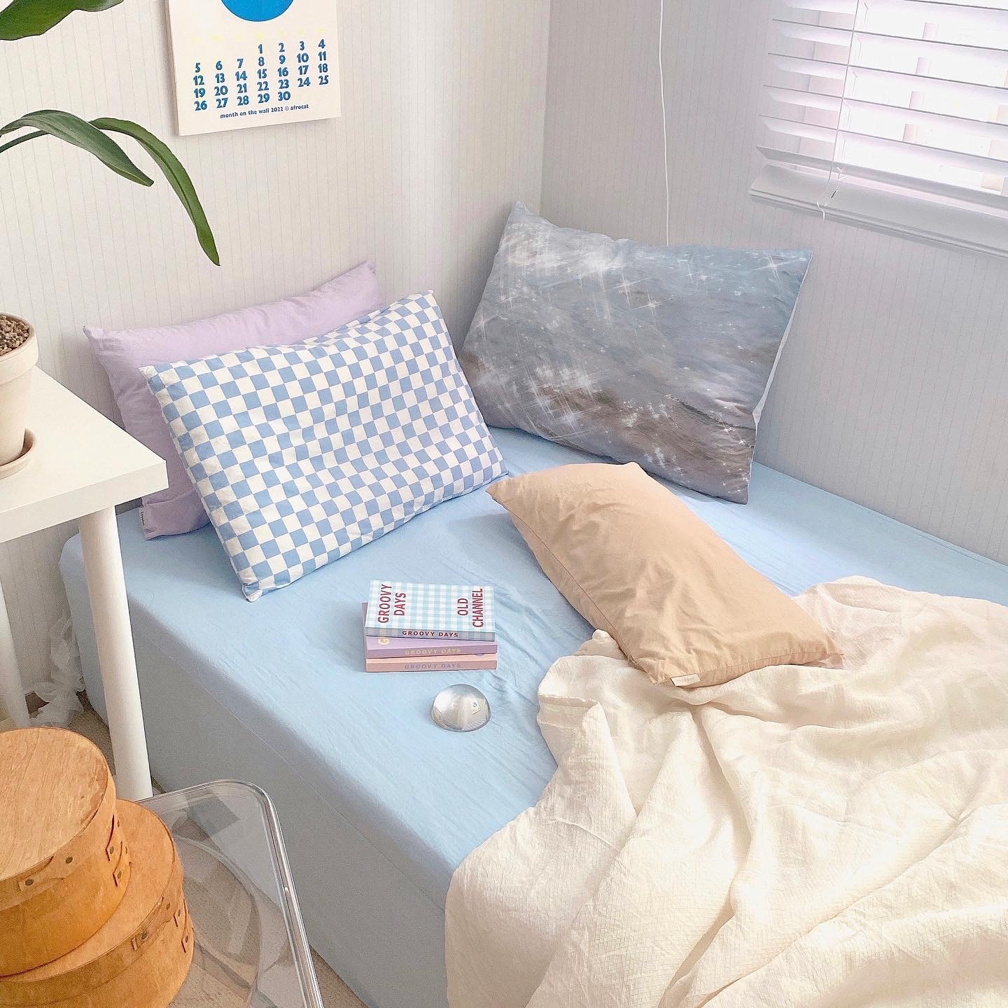 Soft Frill Mattress Fitted Sheet user photo