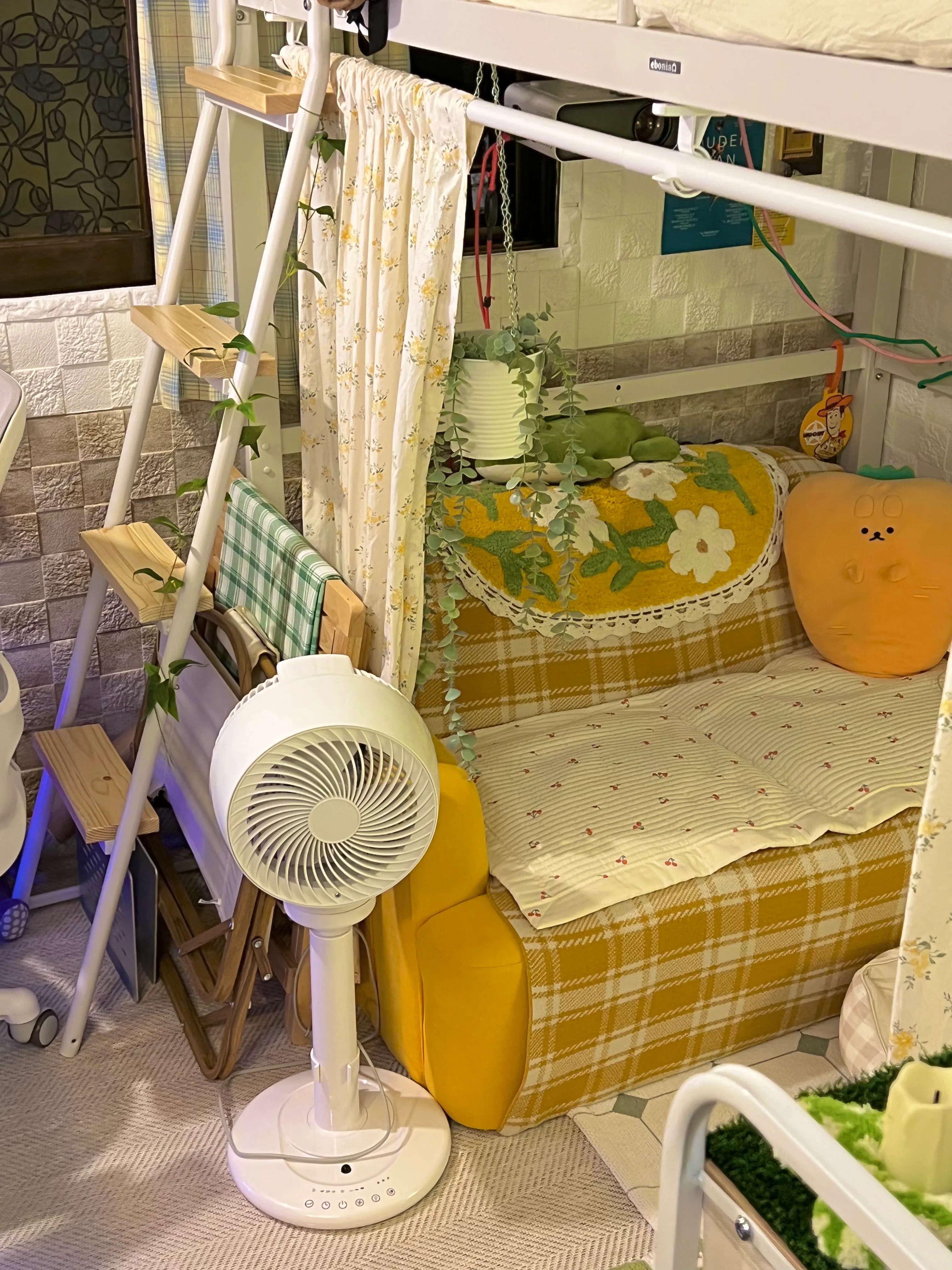 Check Knit Blanket user photo
