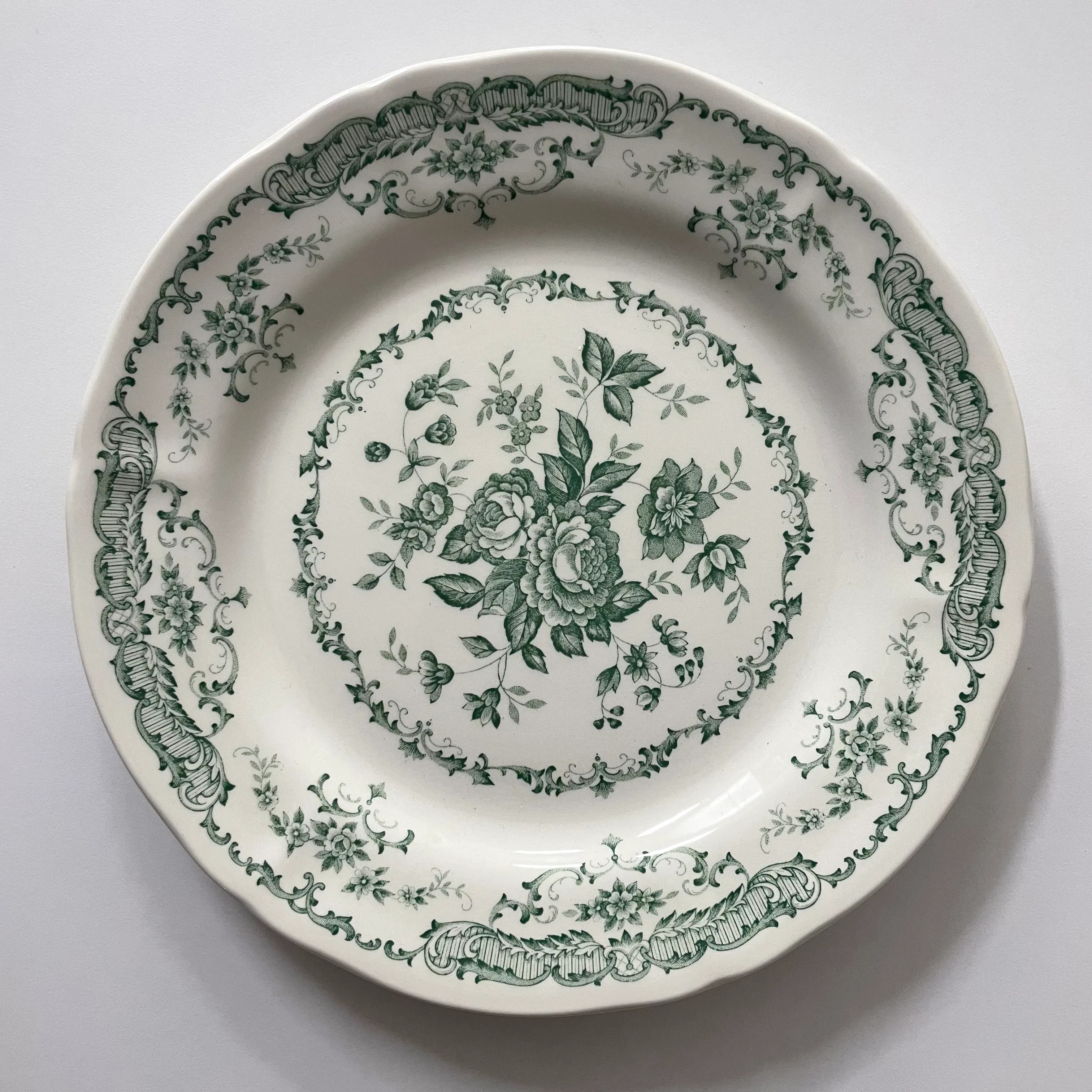 Rosetta Brunch Plate user photo