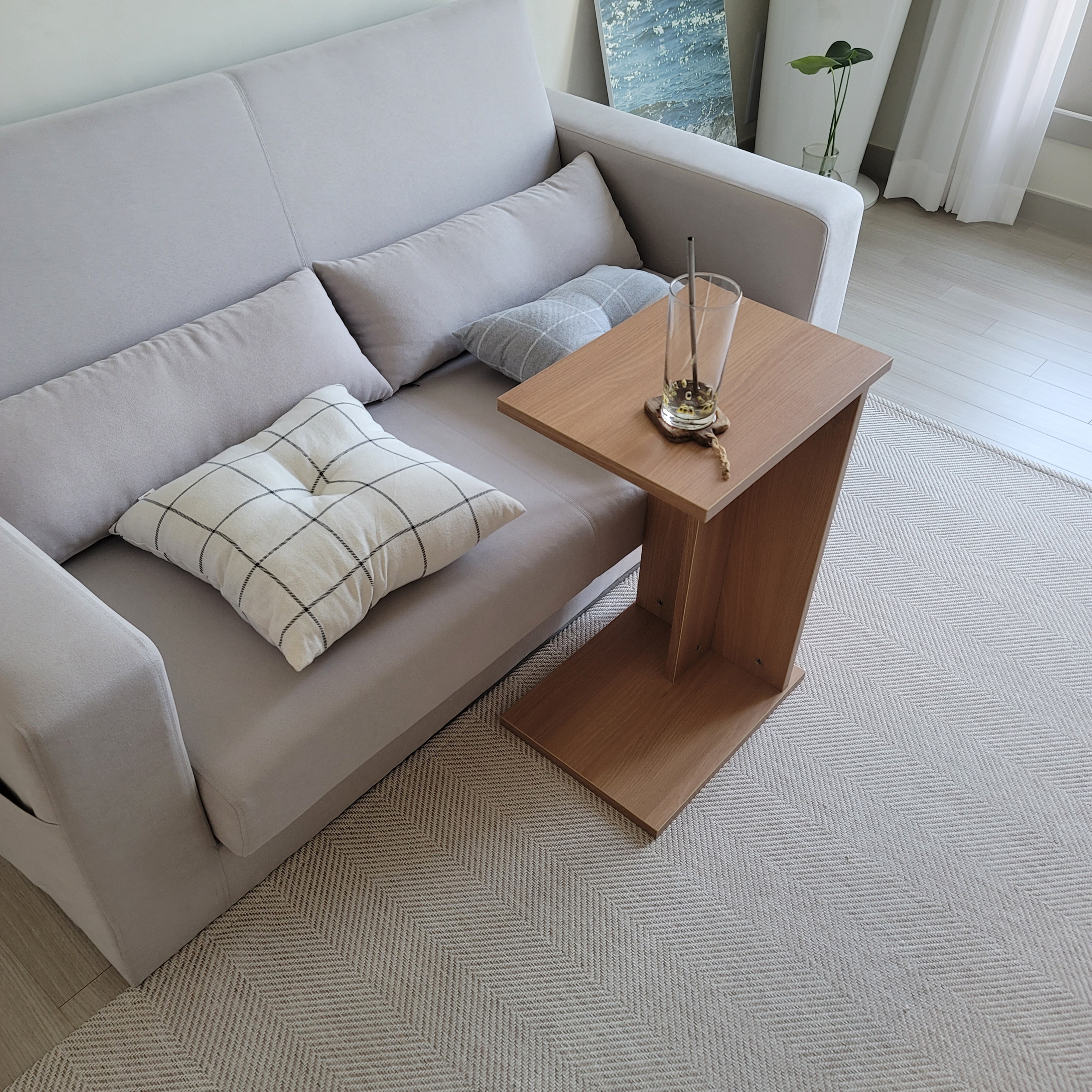 Gran Flex Convertible Side Table user photo