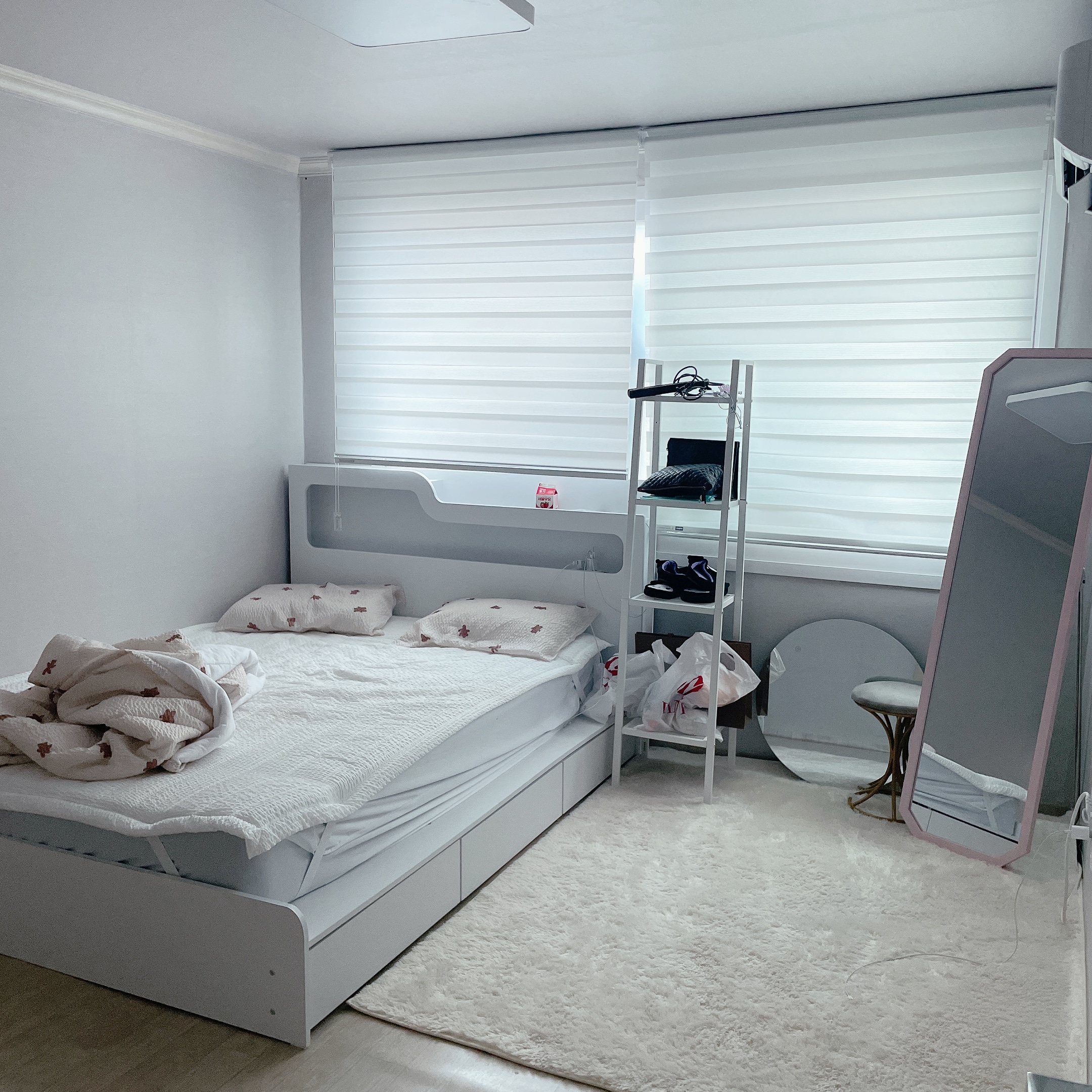Seersucker and Cotton Summer Comforter Set user photo