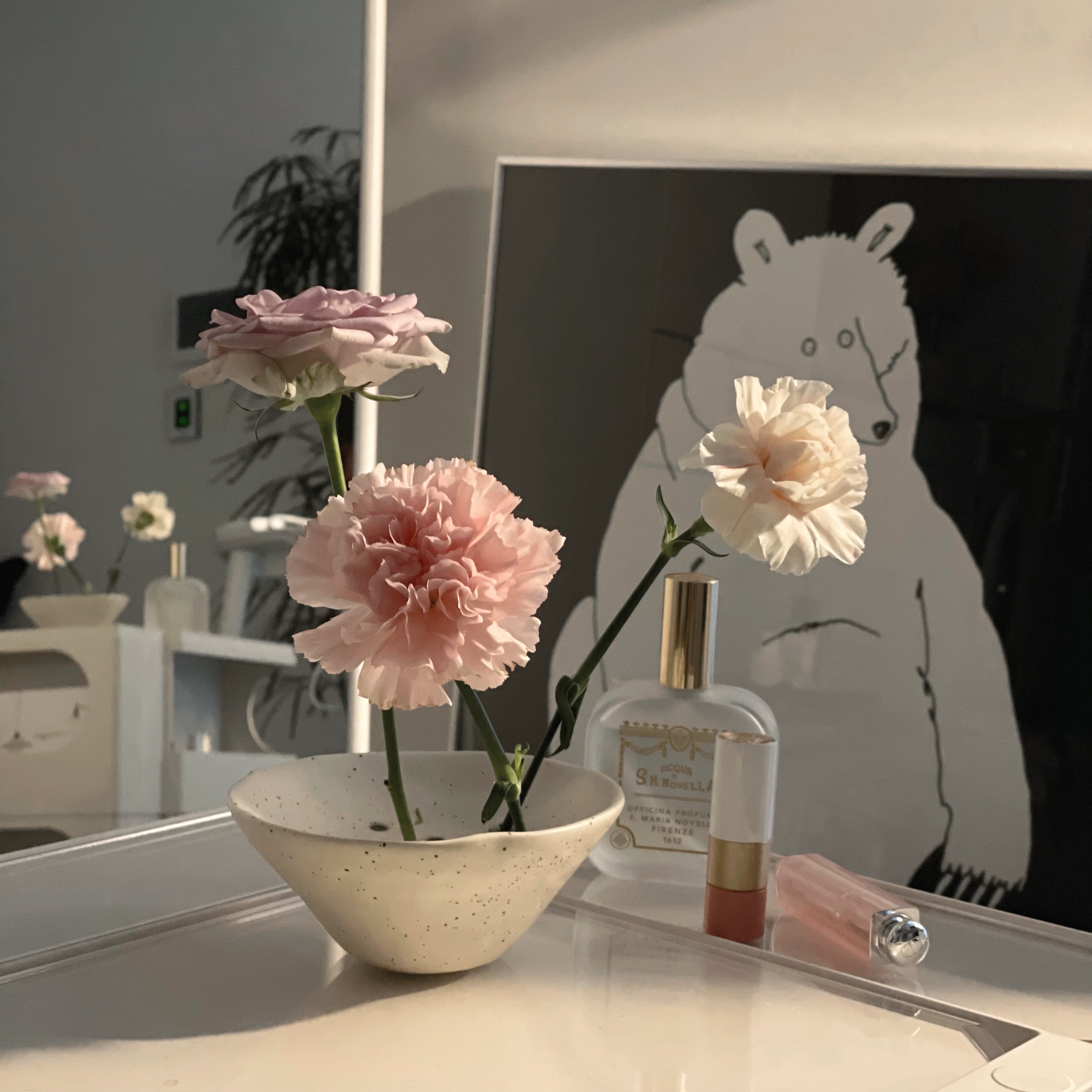 Ikebana Ceramic Vase user photo