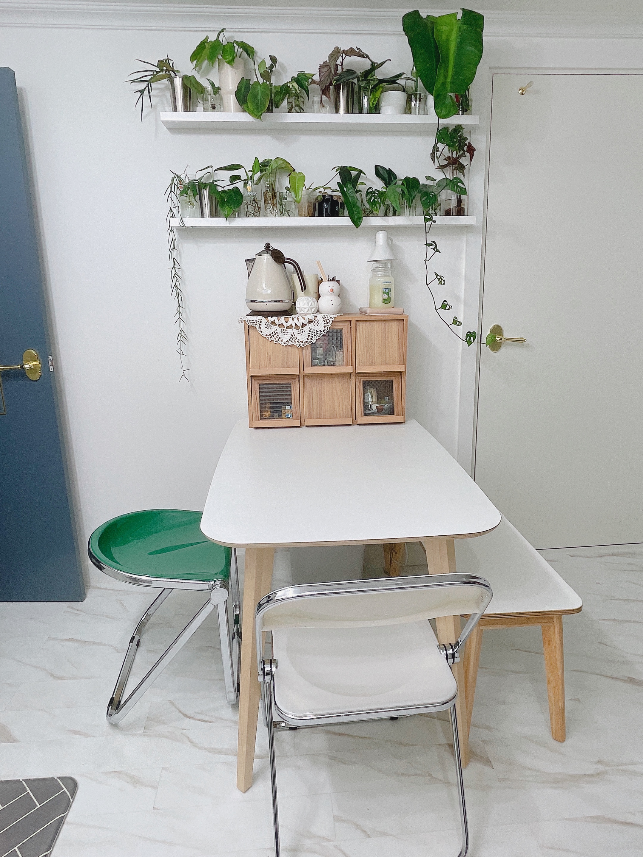 IKEA NORDMYRA ノールドミーラ テーブル | ダイニングテーブル
