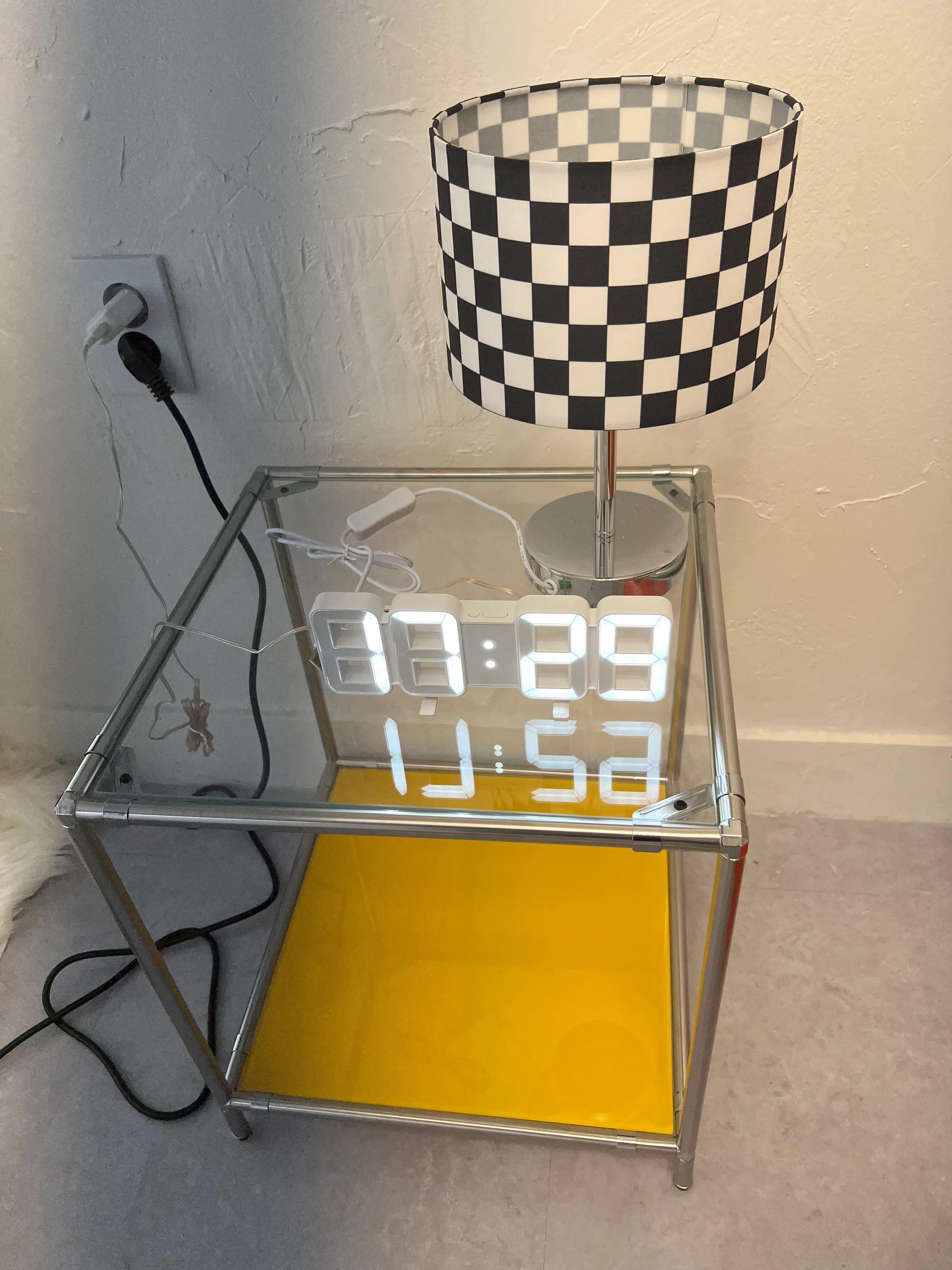 LED Checkerboard Mood Lamp user photo