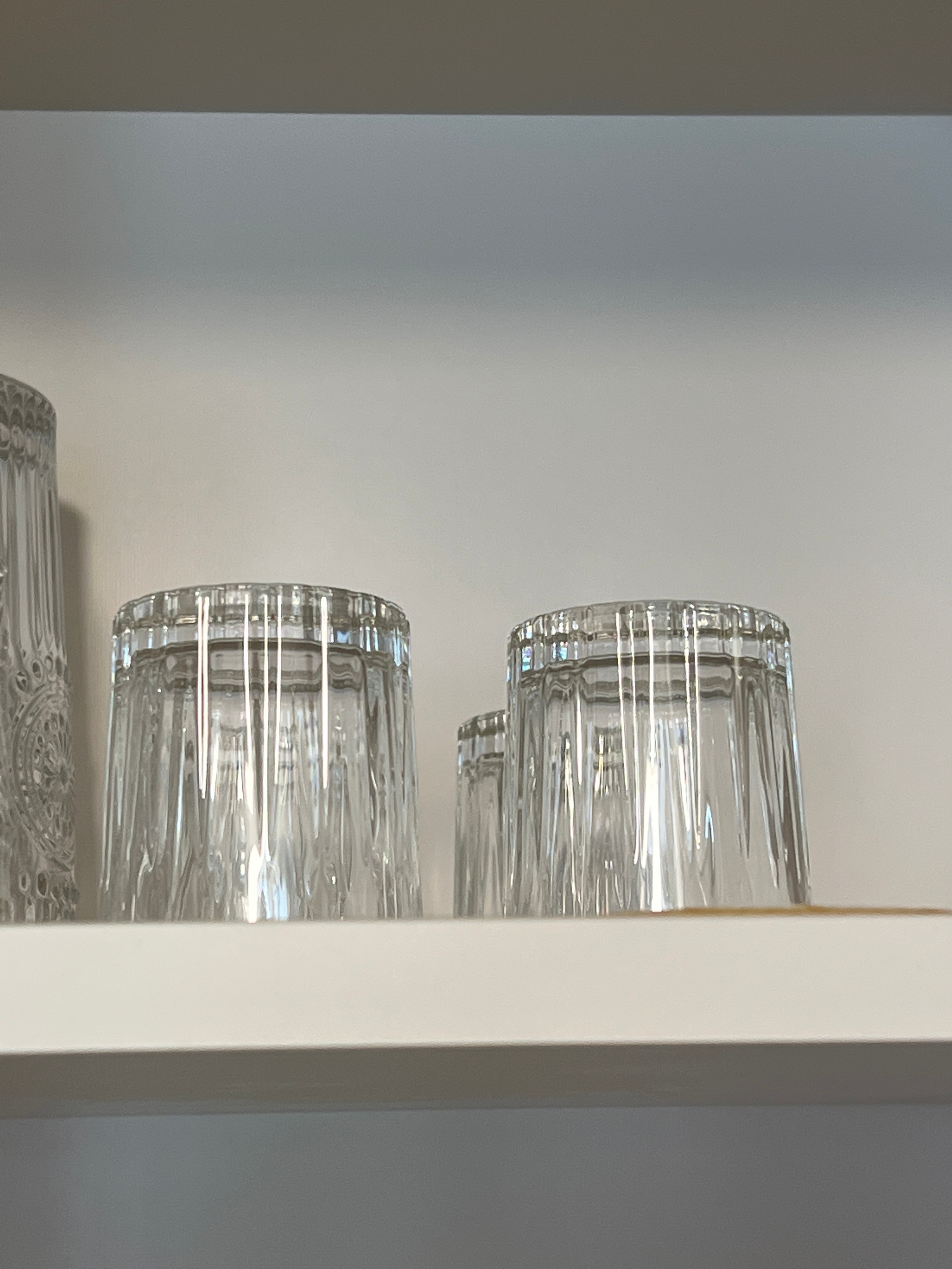 Retro Stripe Soju Shot Glass user photo