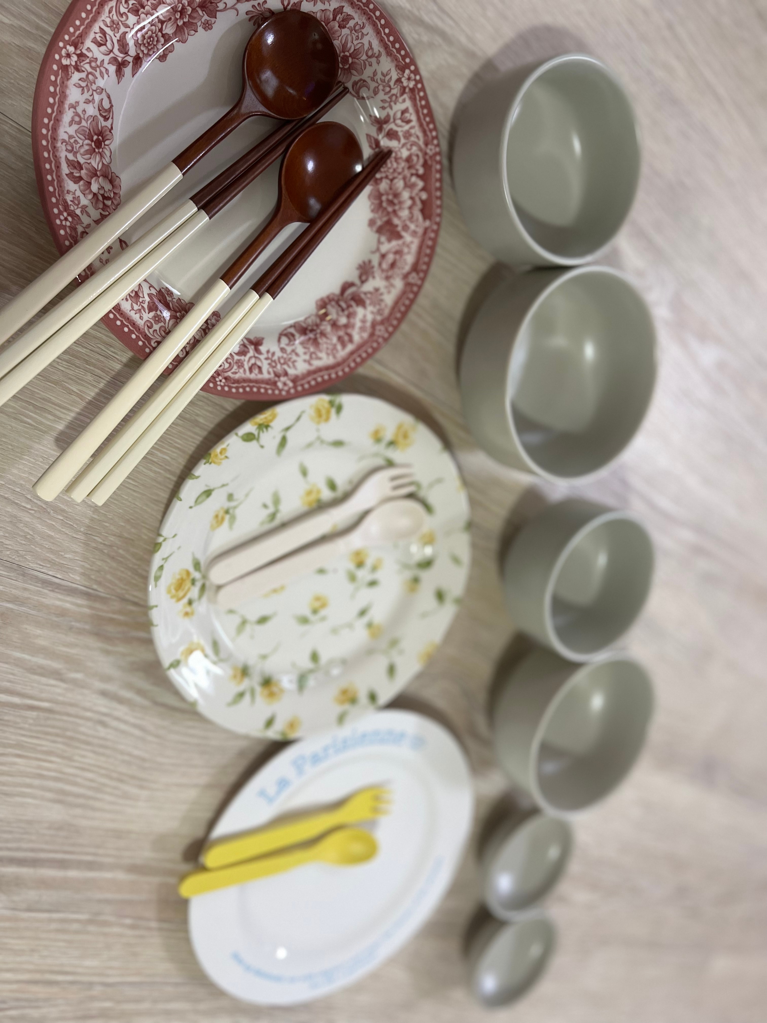 Minimal Mood Rice Bowl user photo