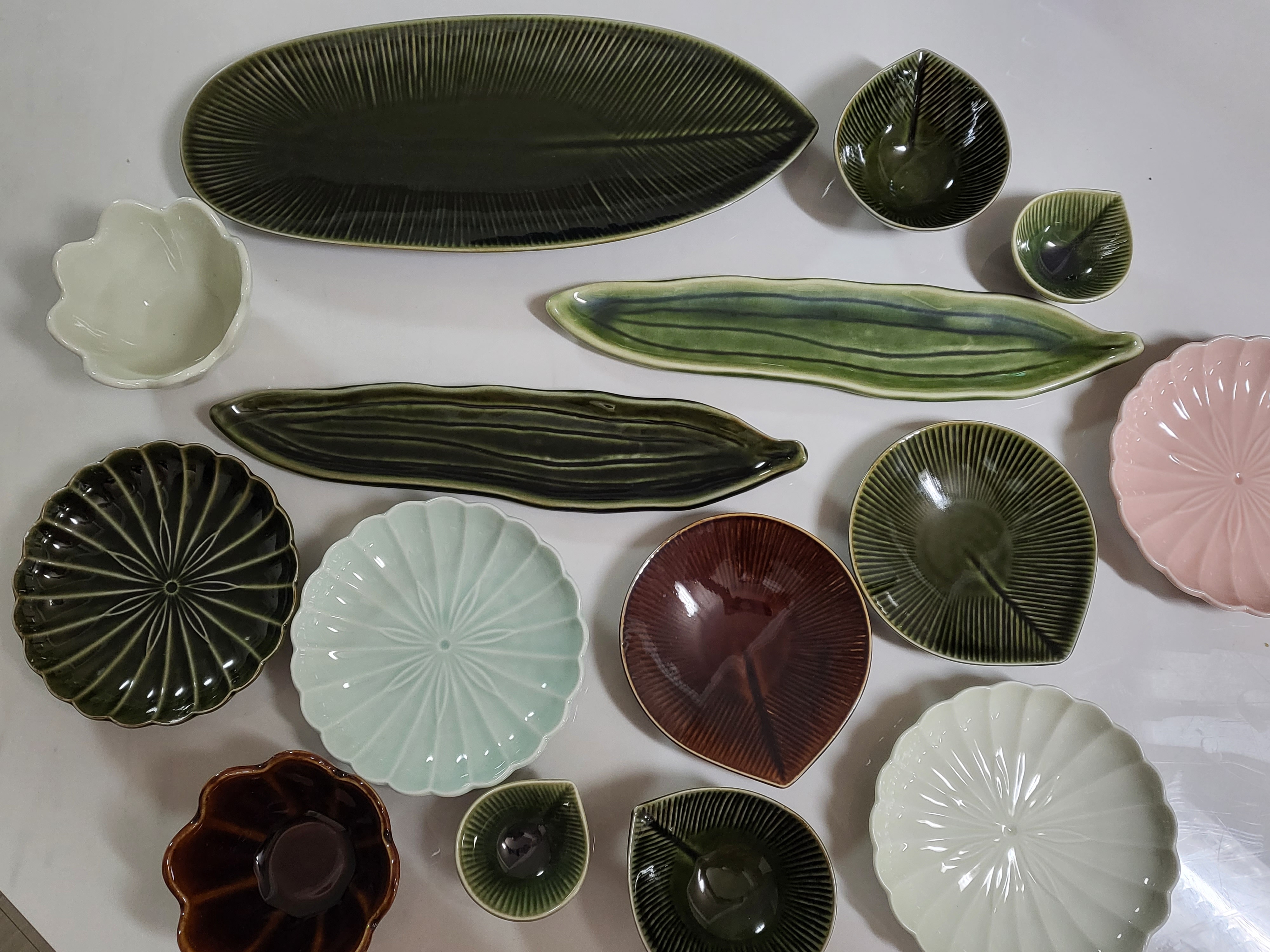 Kasanoha Long Leaf Plate user photo
