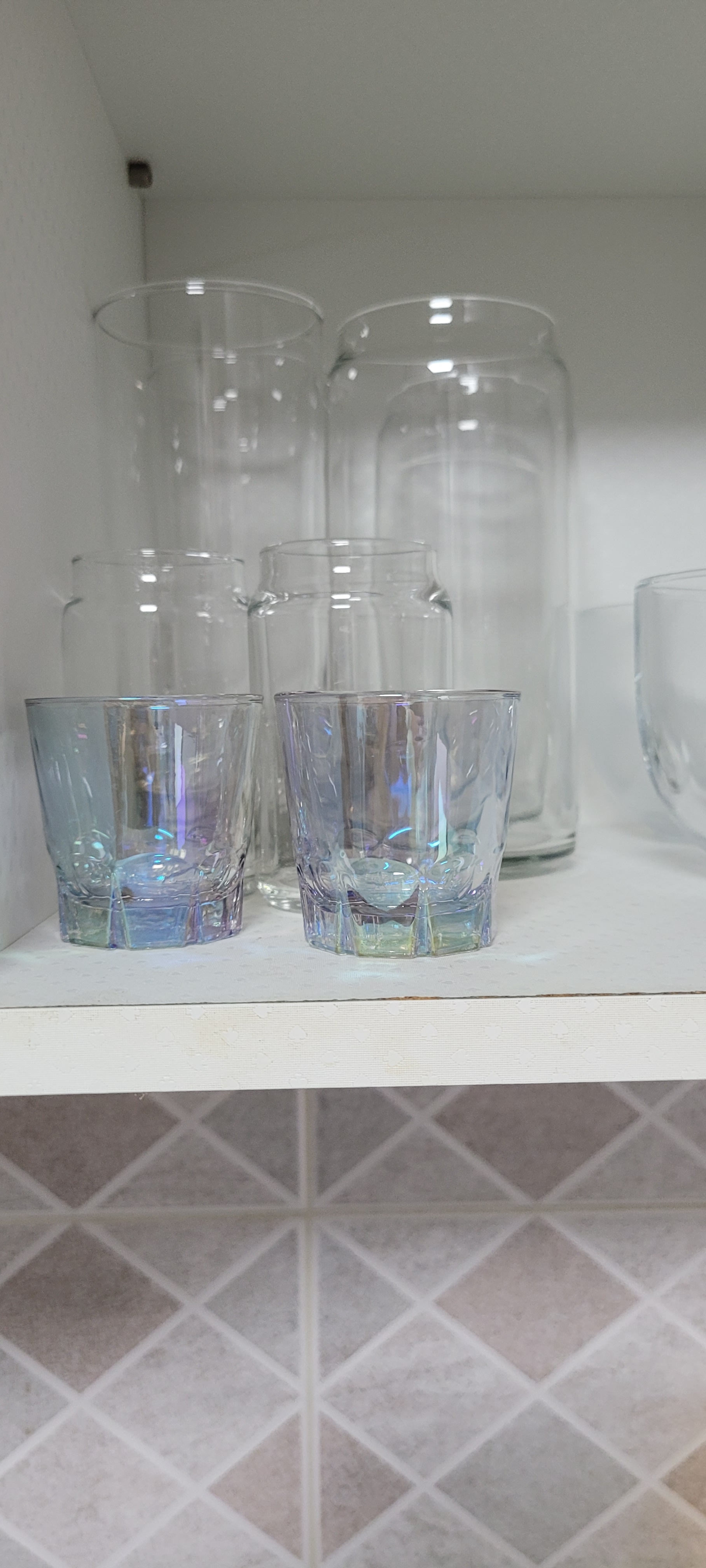Aurora Basic Glass Soju Cup Set user photo