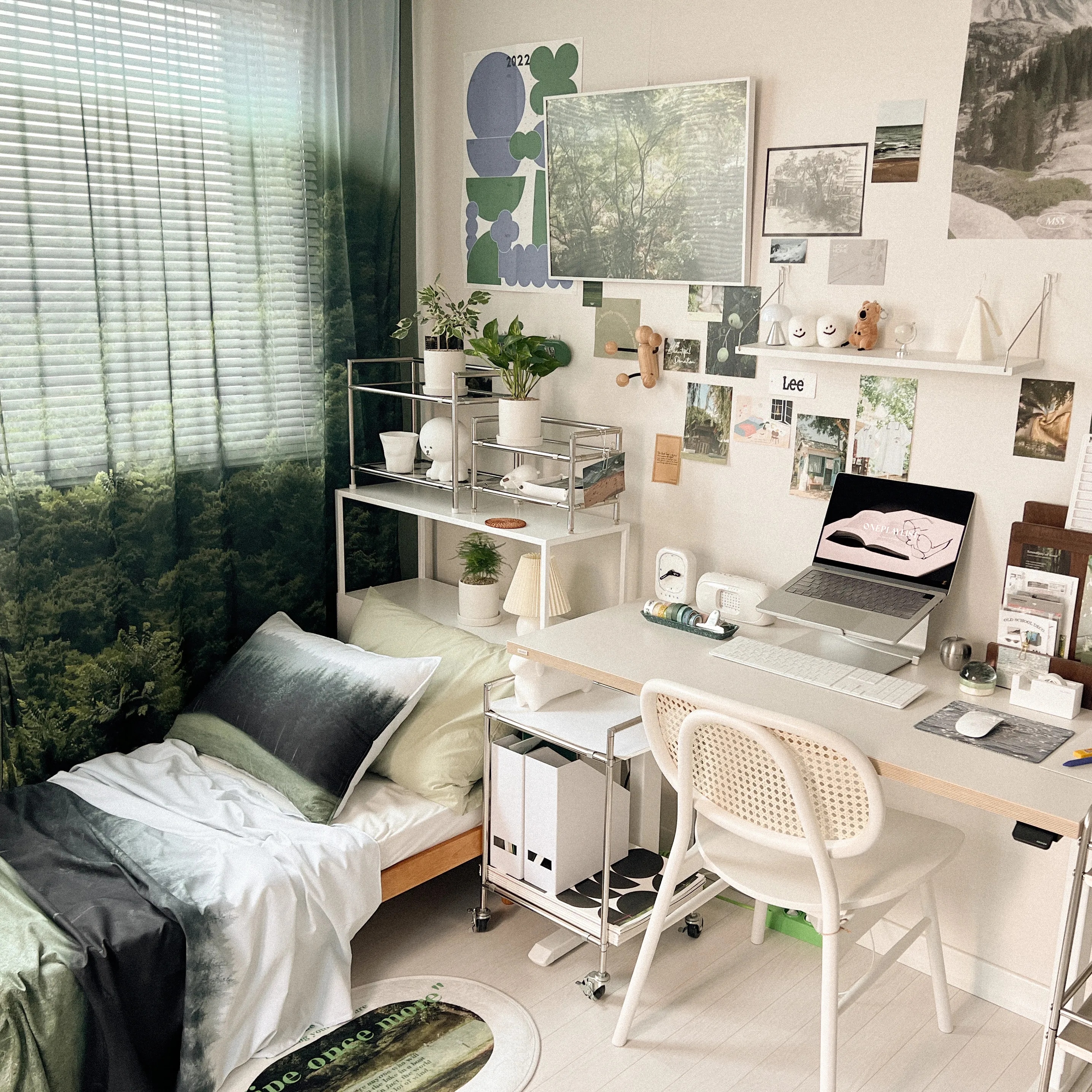 Nature Photo Print Summer Blanket user photo