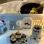 우영우김밥 #김밥은 믿음직스러워요