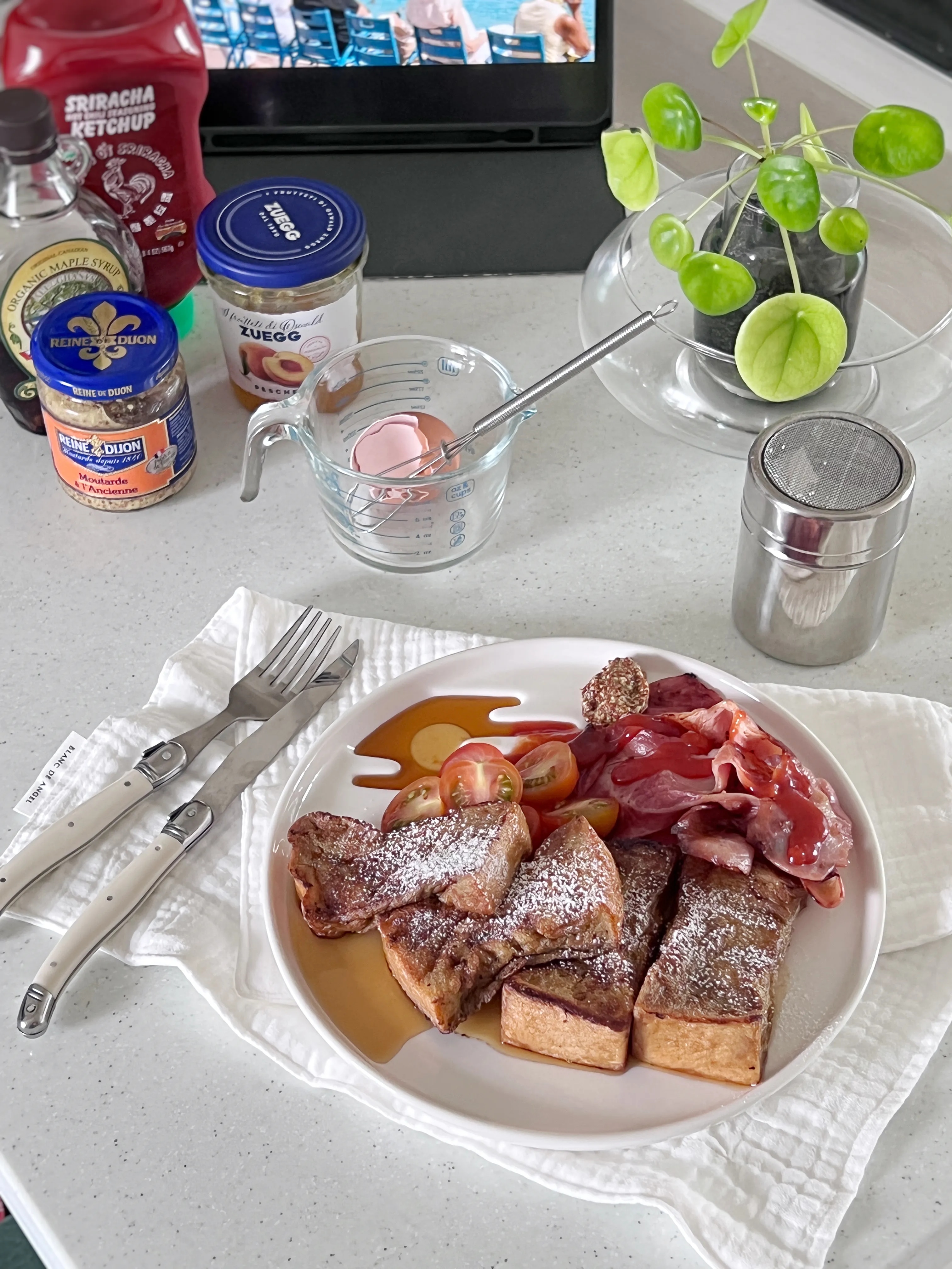 Moonlight Serving Plate user photo