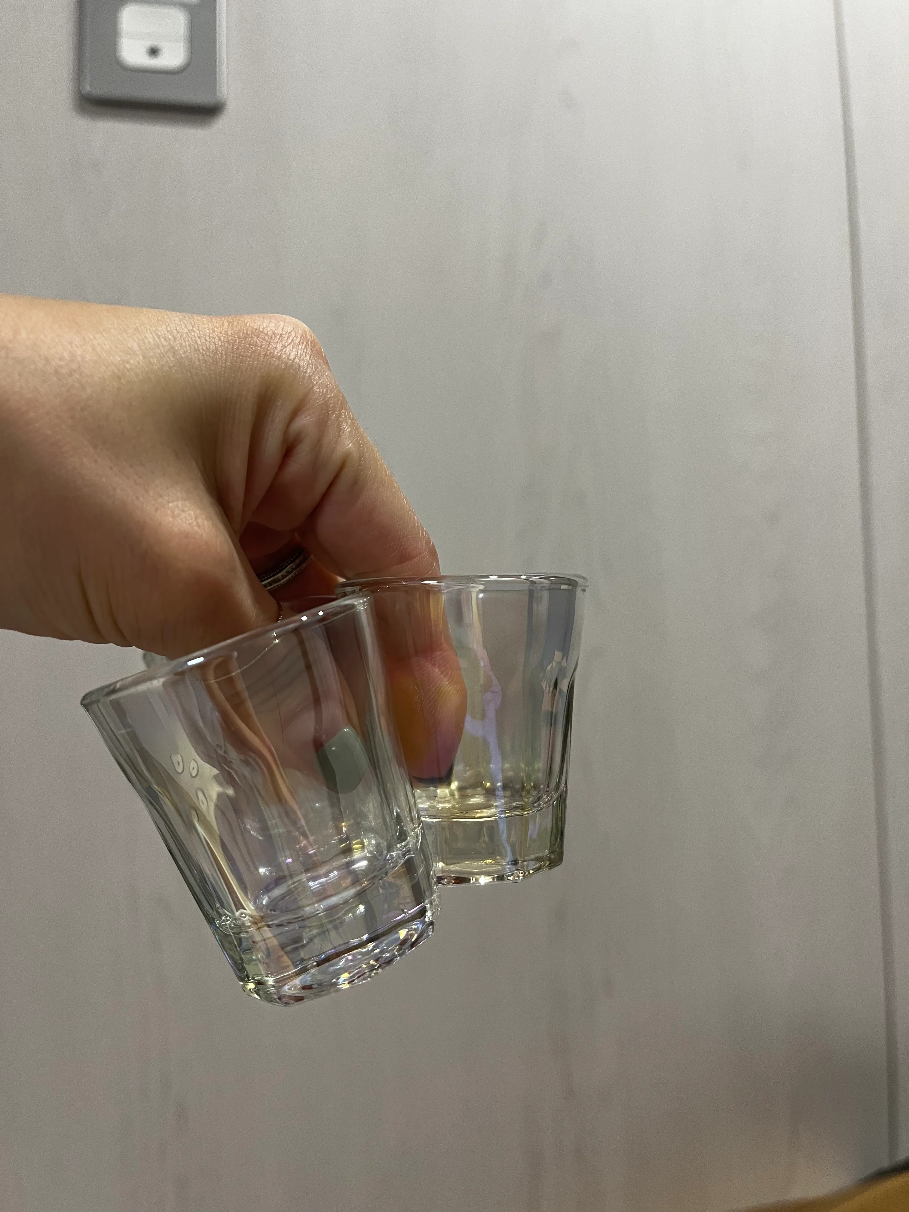 Aurora Basic Glass Soju Cup Set user photo
