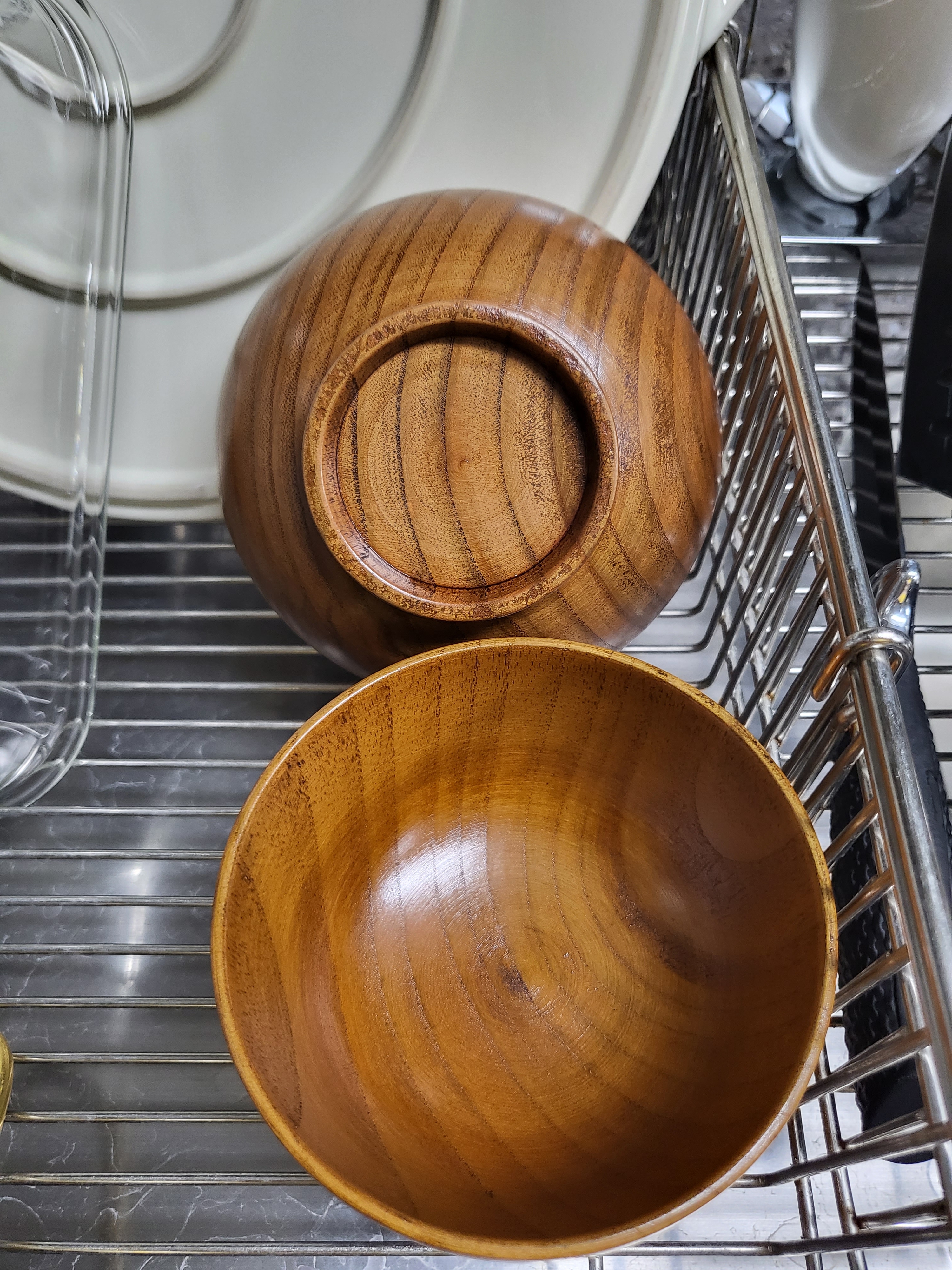 Acorn Wood Bowl - Large user photo