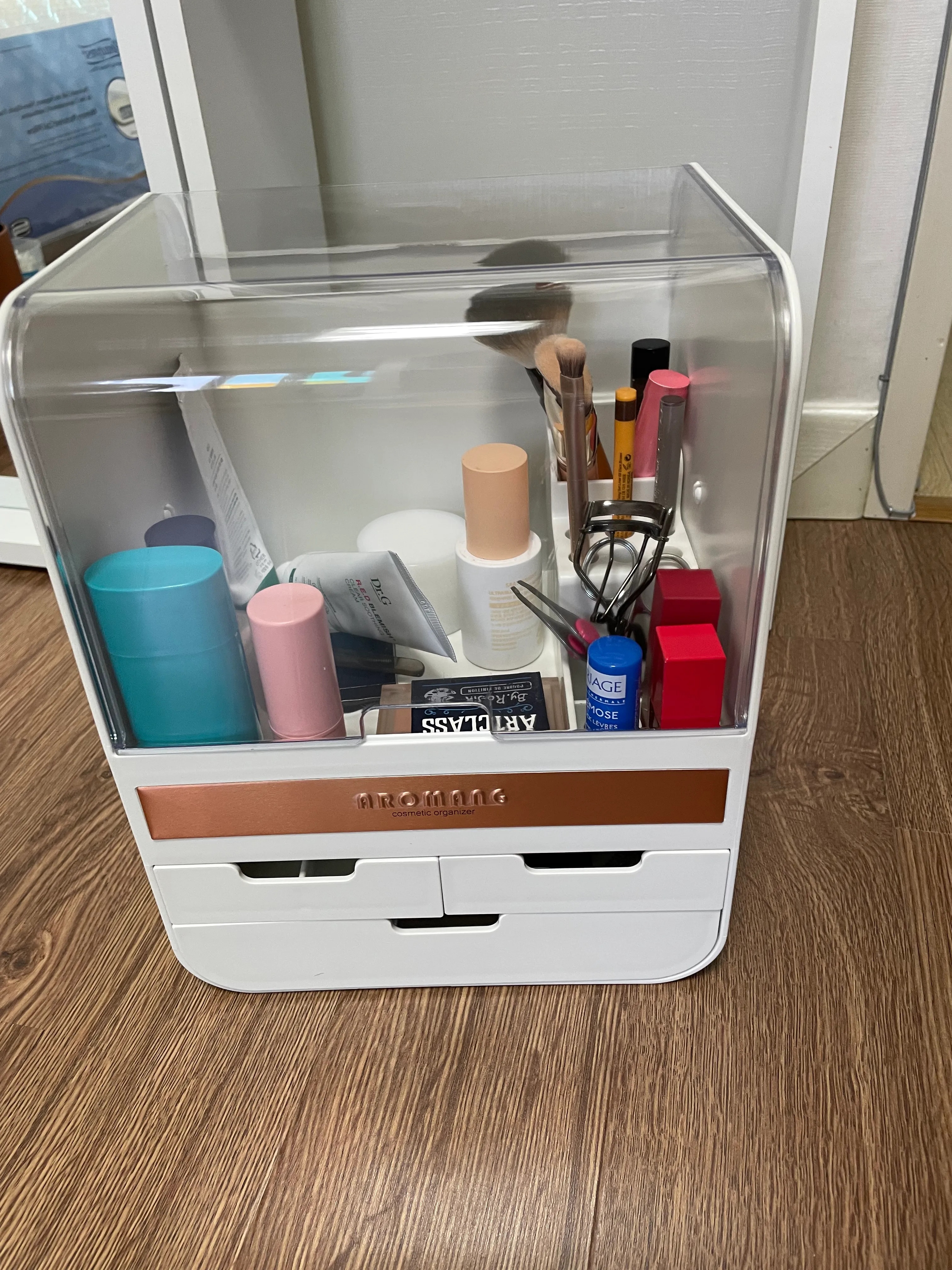 Makeup & Accessories Organizer user photo