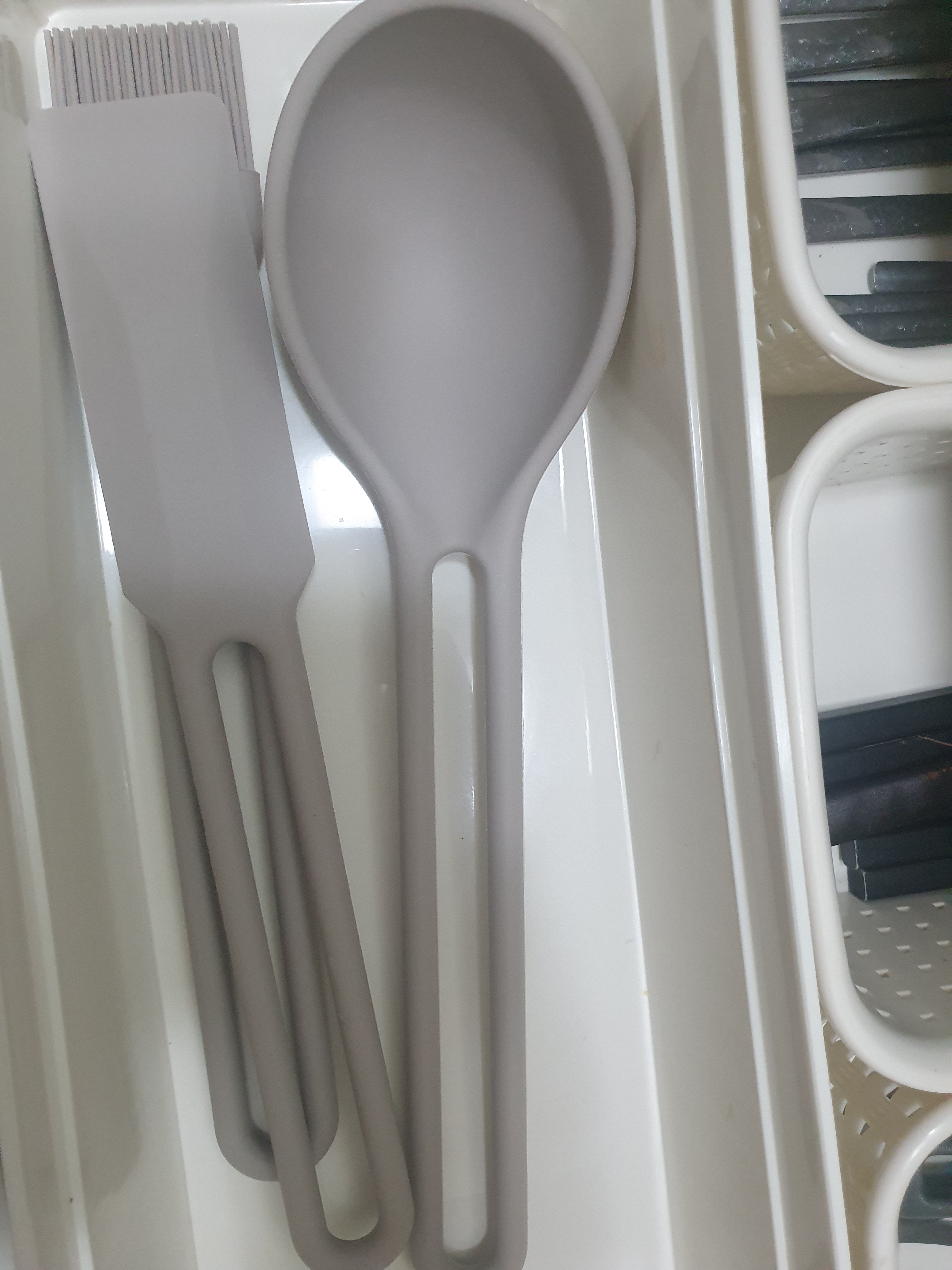 Awesome Silicone Kitchen Utensil Set (4-Piece) user photo