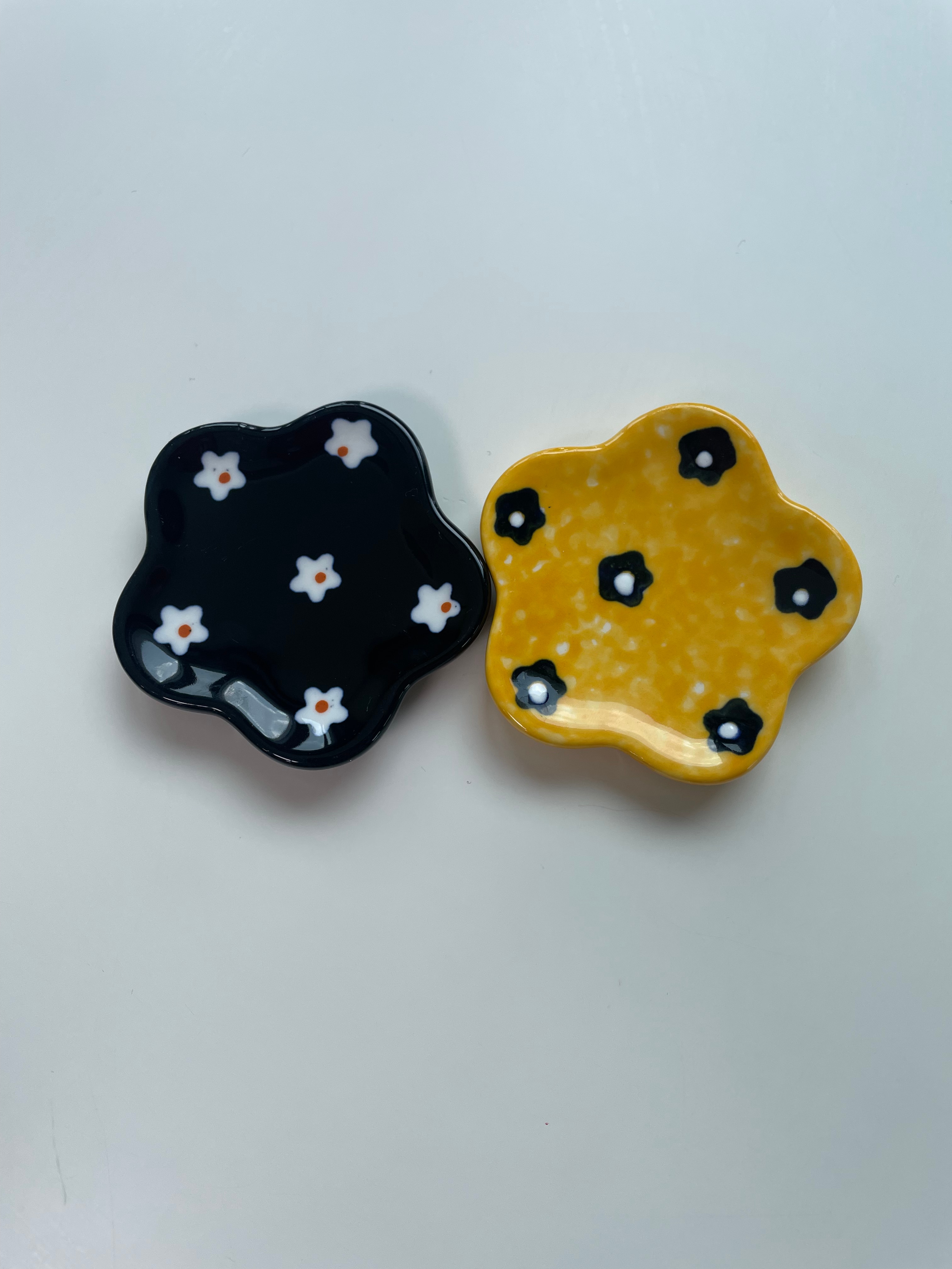 Floral Spoon Rest Set (5-Piece) user photo