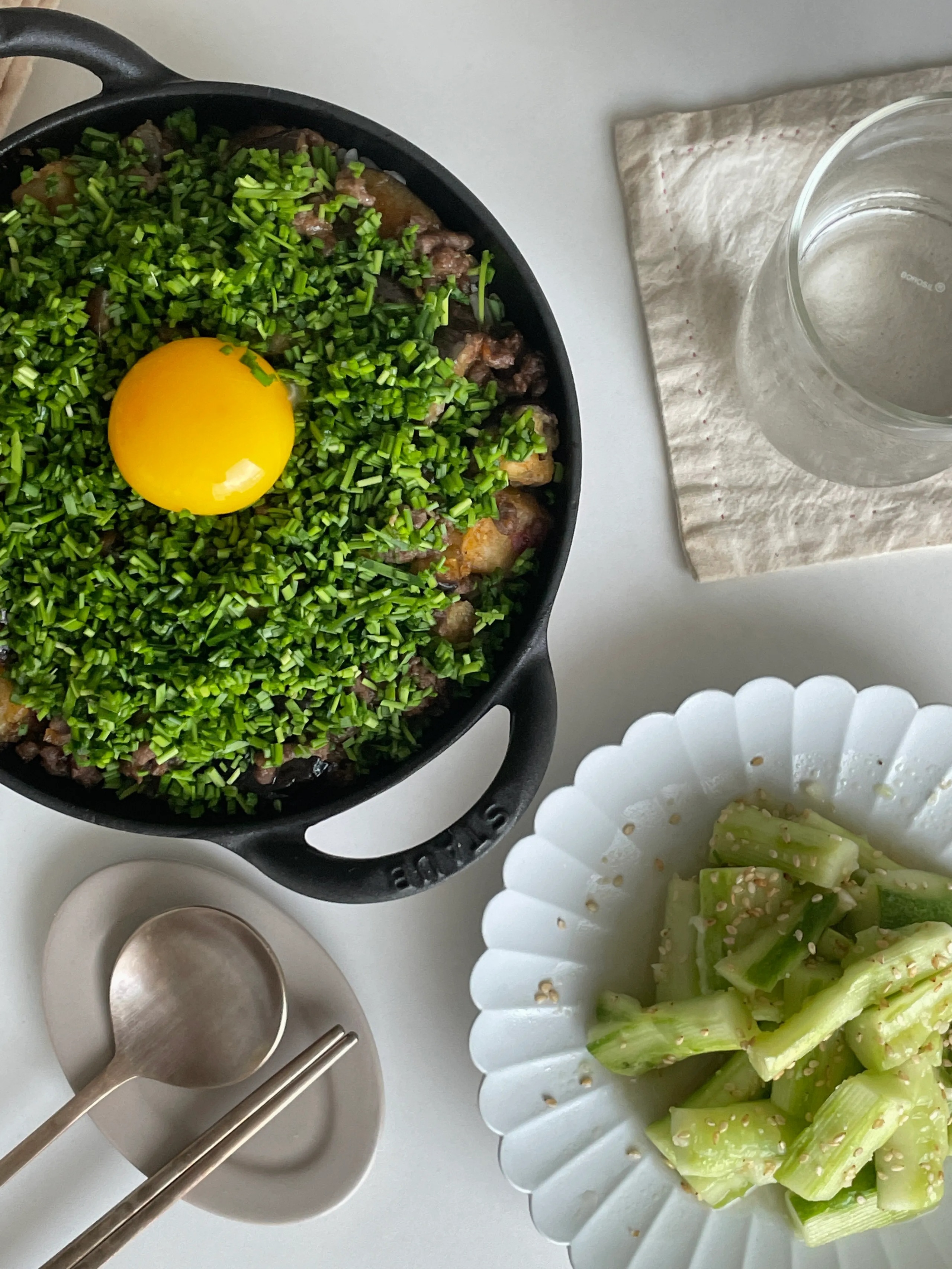 Staub Staub Baby Wok | Cookware & Utensils | Ohouse